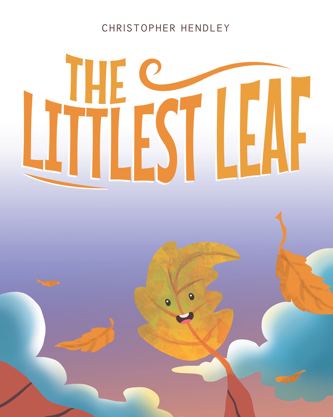 The Littlest Leaf Cover Image