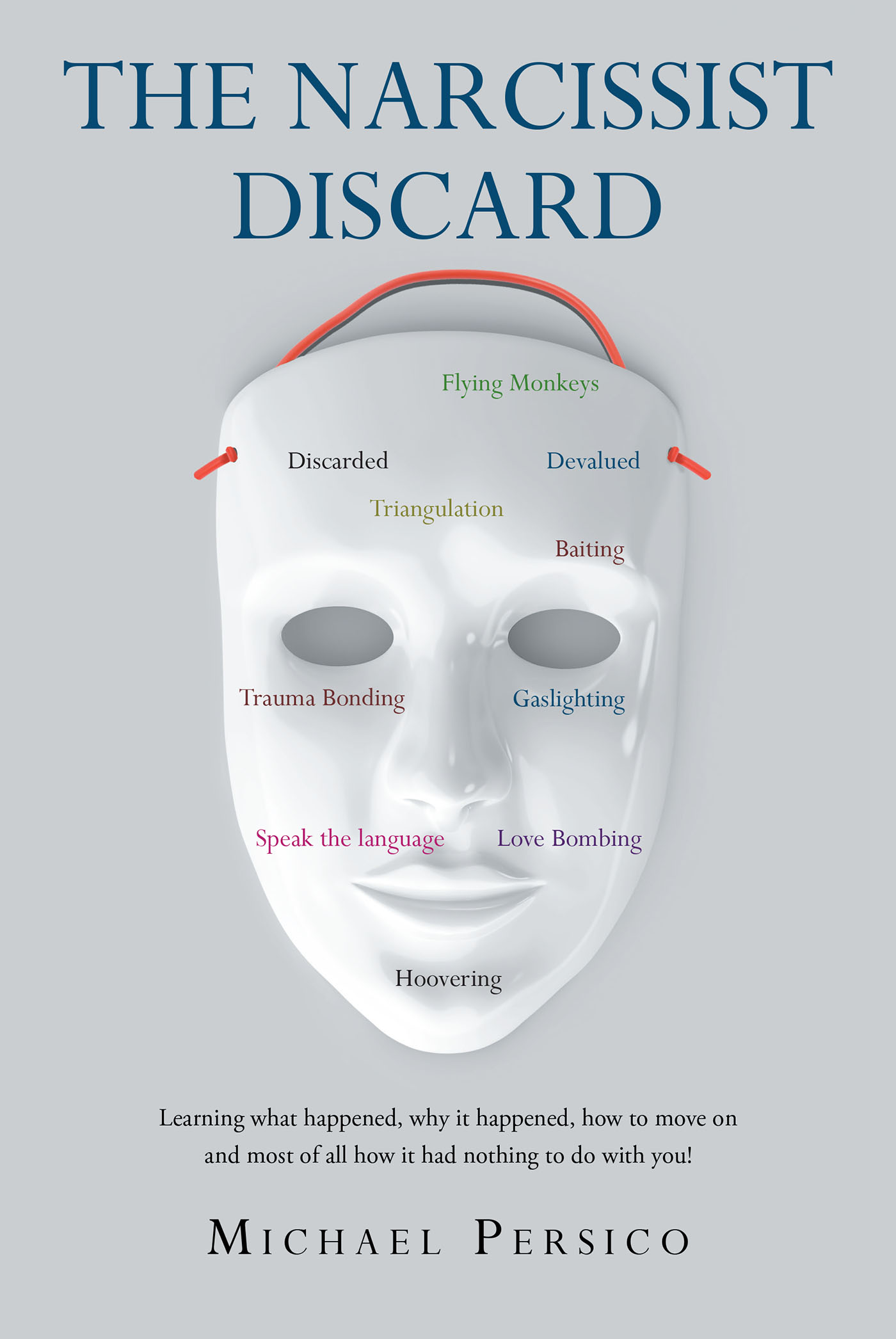 The Narcissist Discard Cover Image