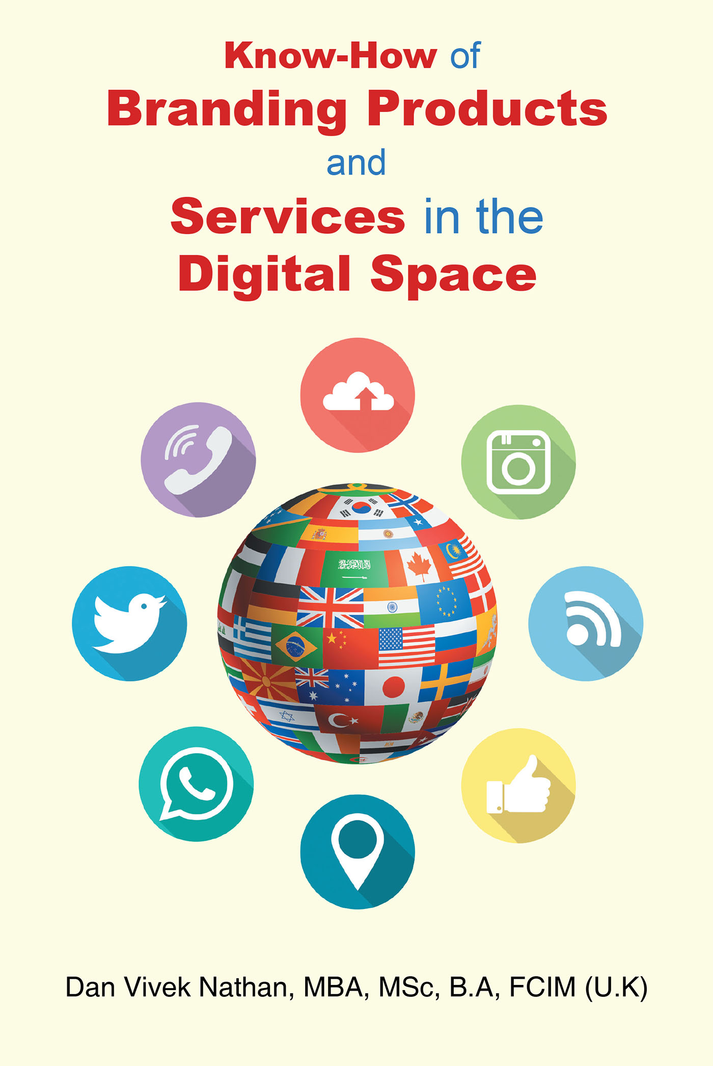 Know-How of Branding Products and Services in the Digital Space Cover Image