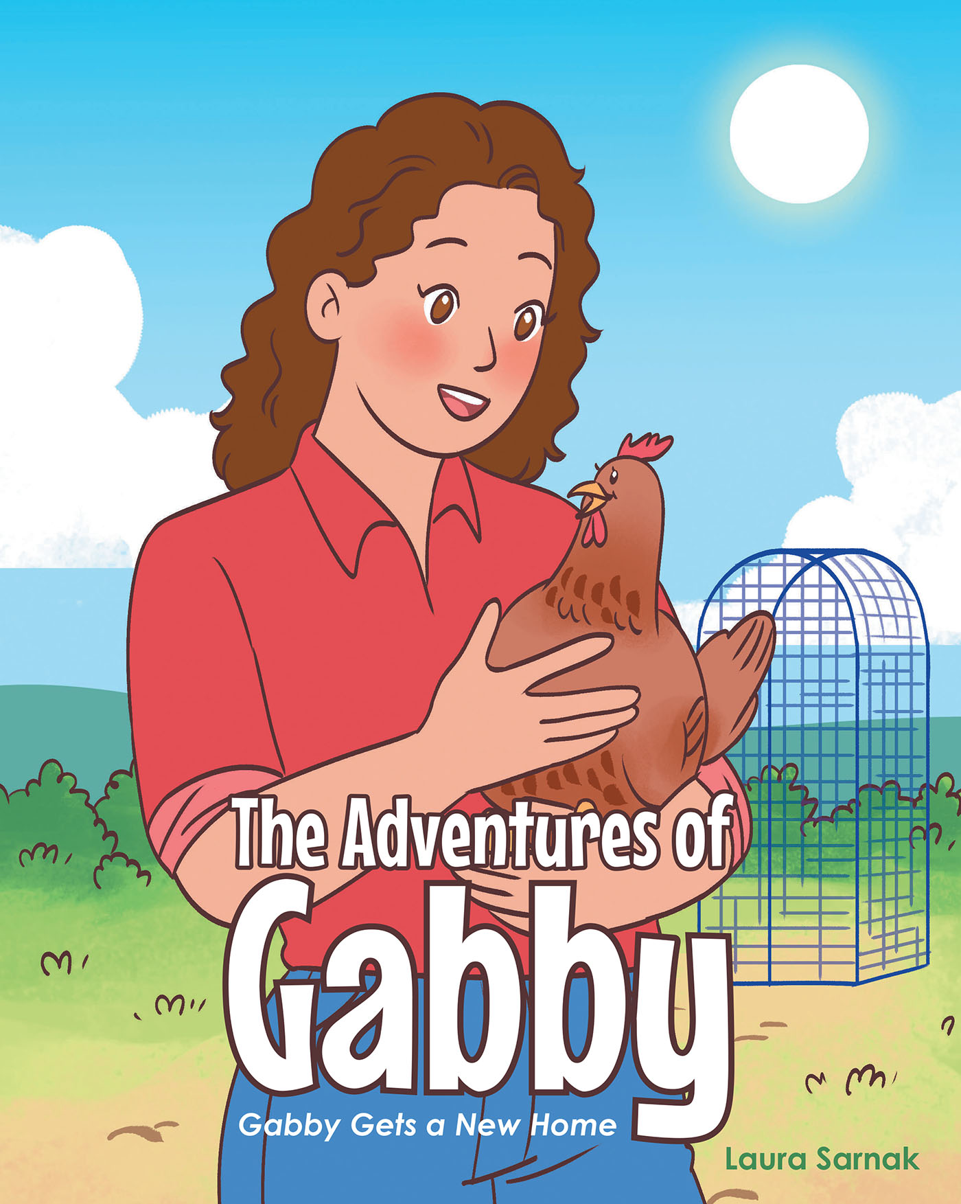 The Adventures of Gabby Cover Image