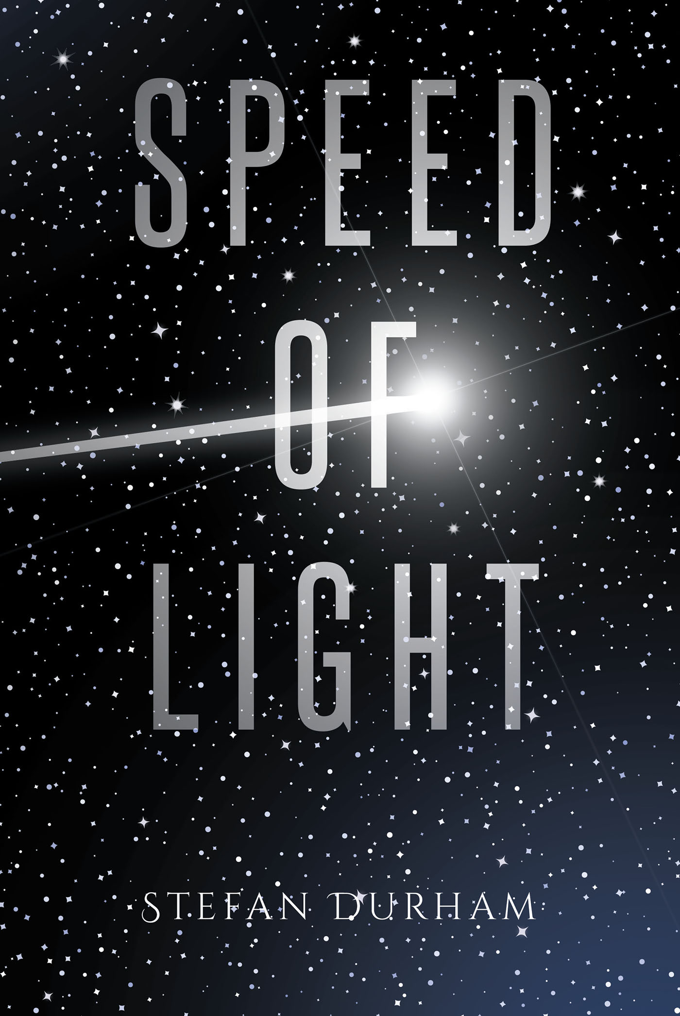 Speed of Light Cover Image