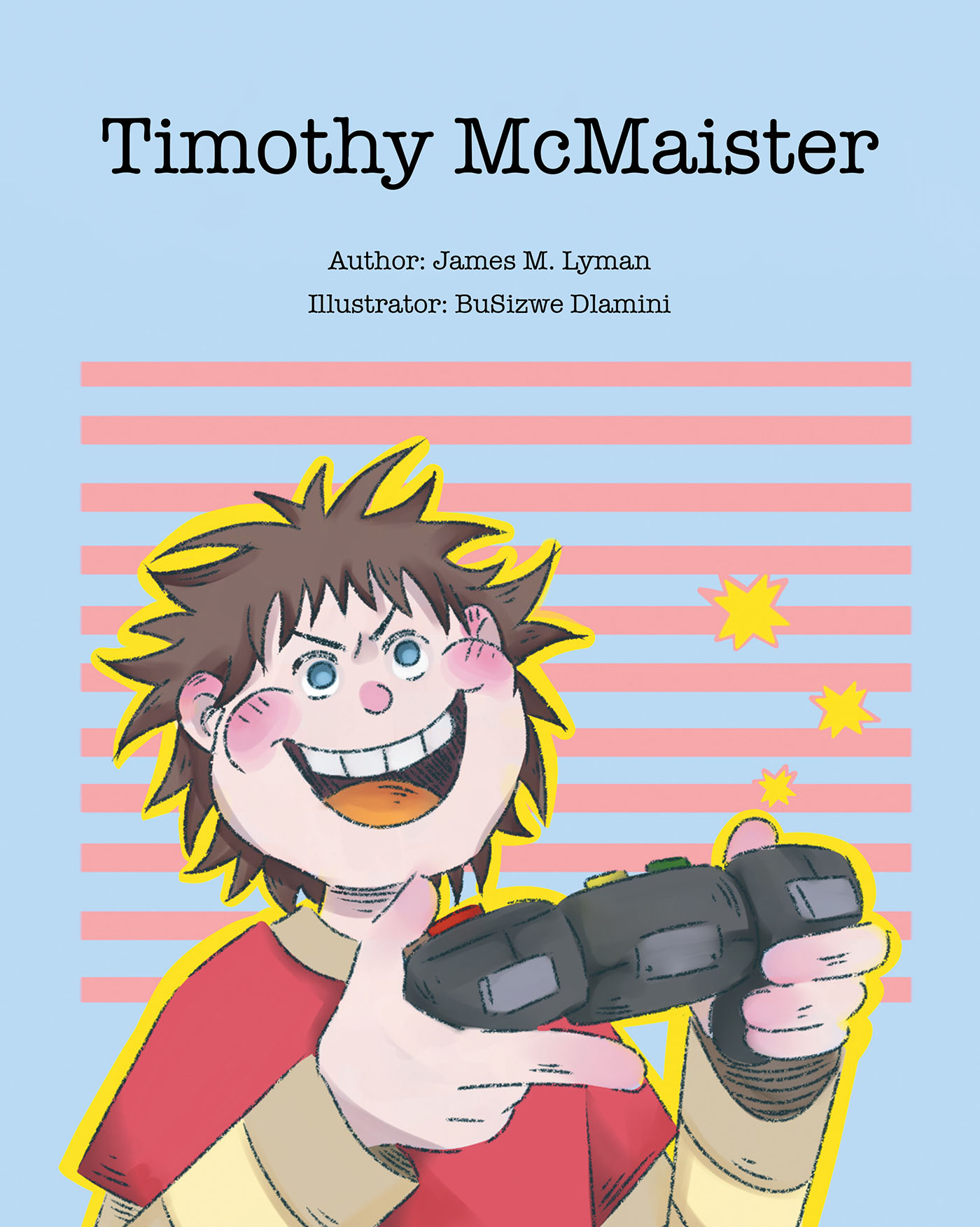 Timothy McMaister Cover Image