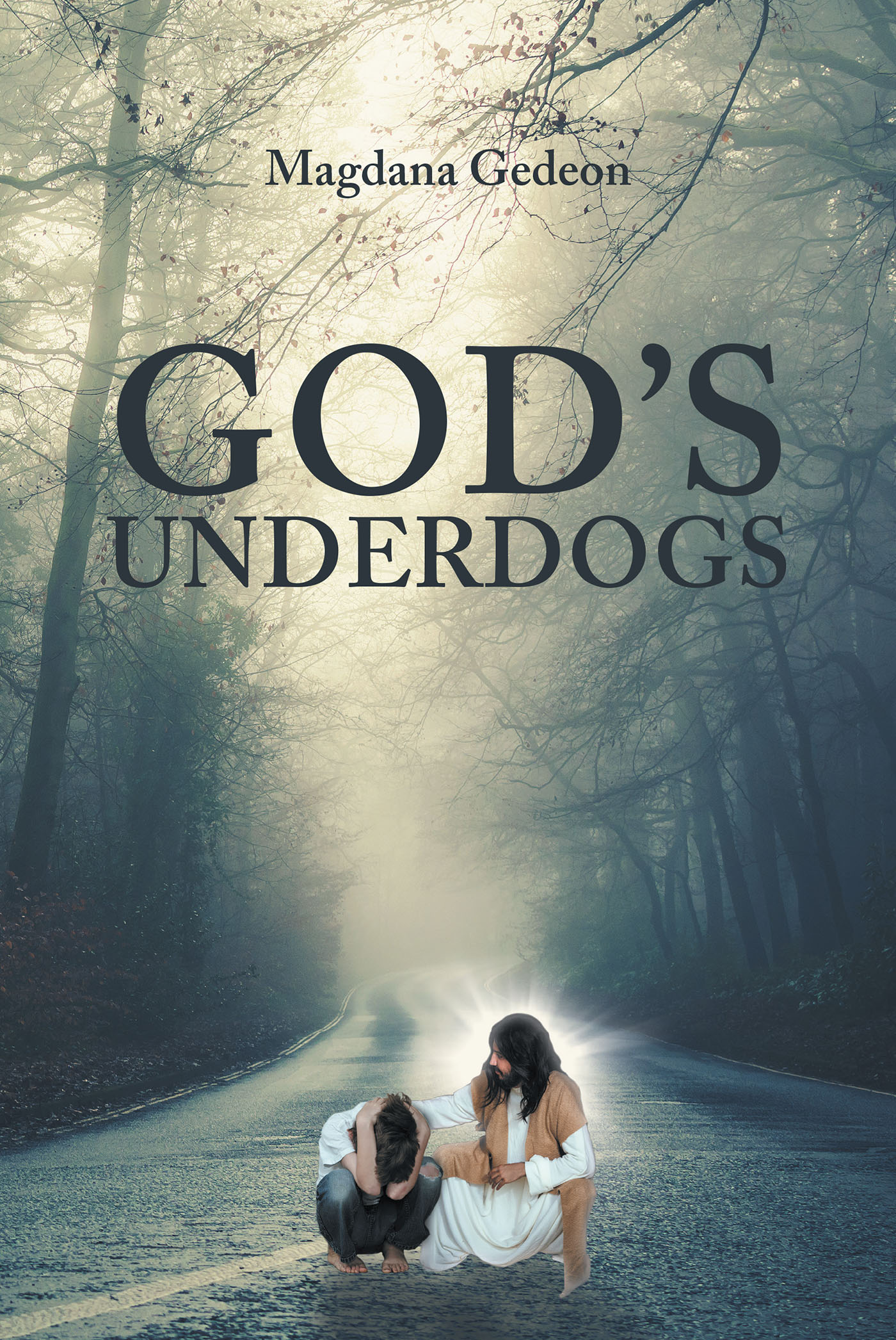 God's Underdogs Cover Image