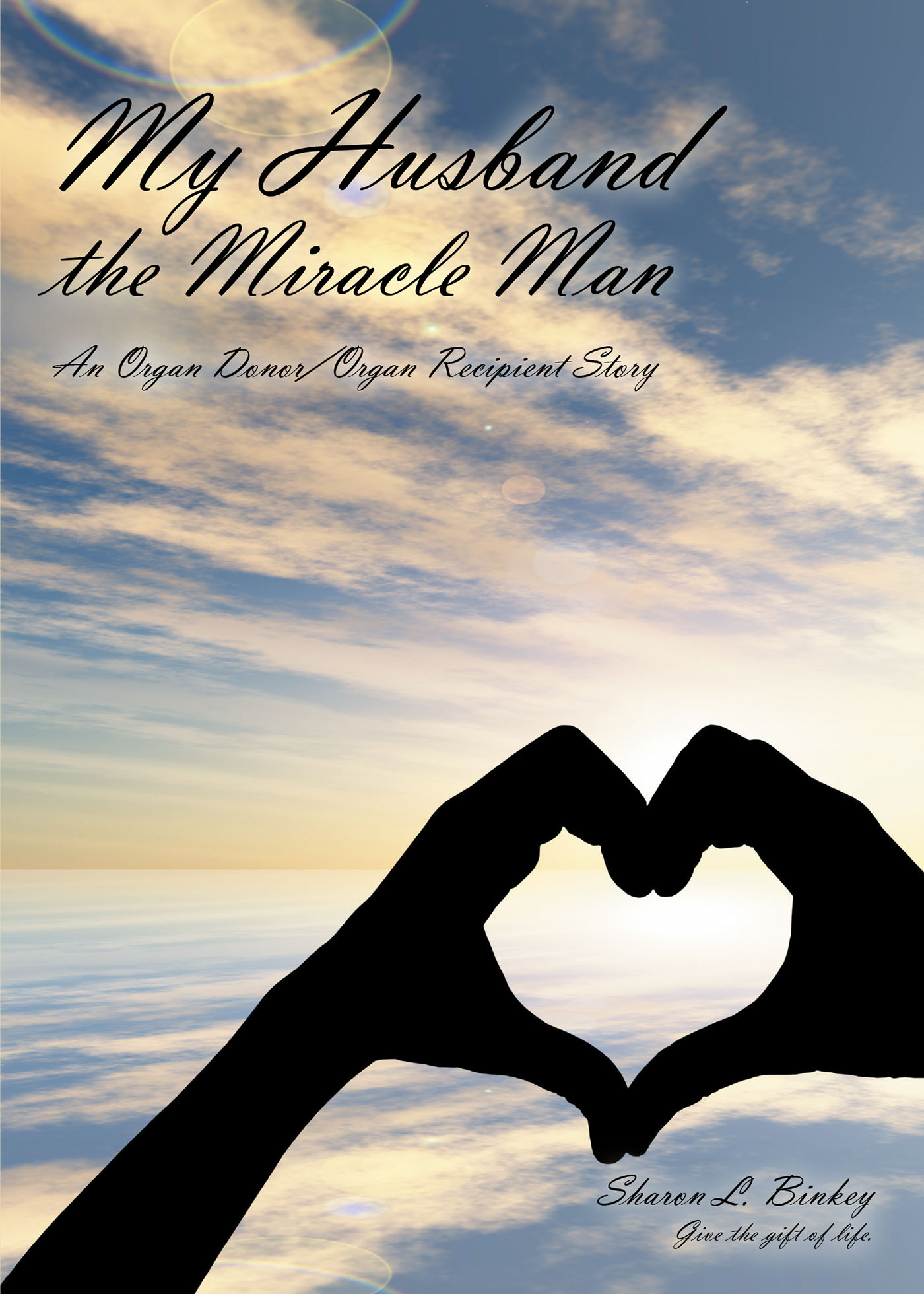 My Husband the Miracle Man Cover Image