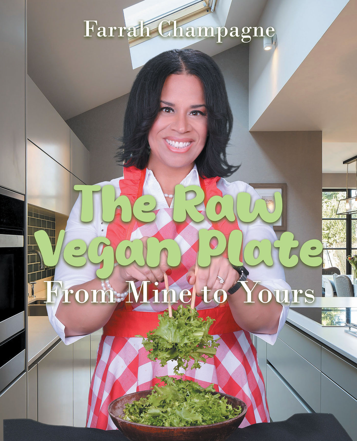 The Raw Vegan Plate Cover Image