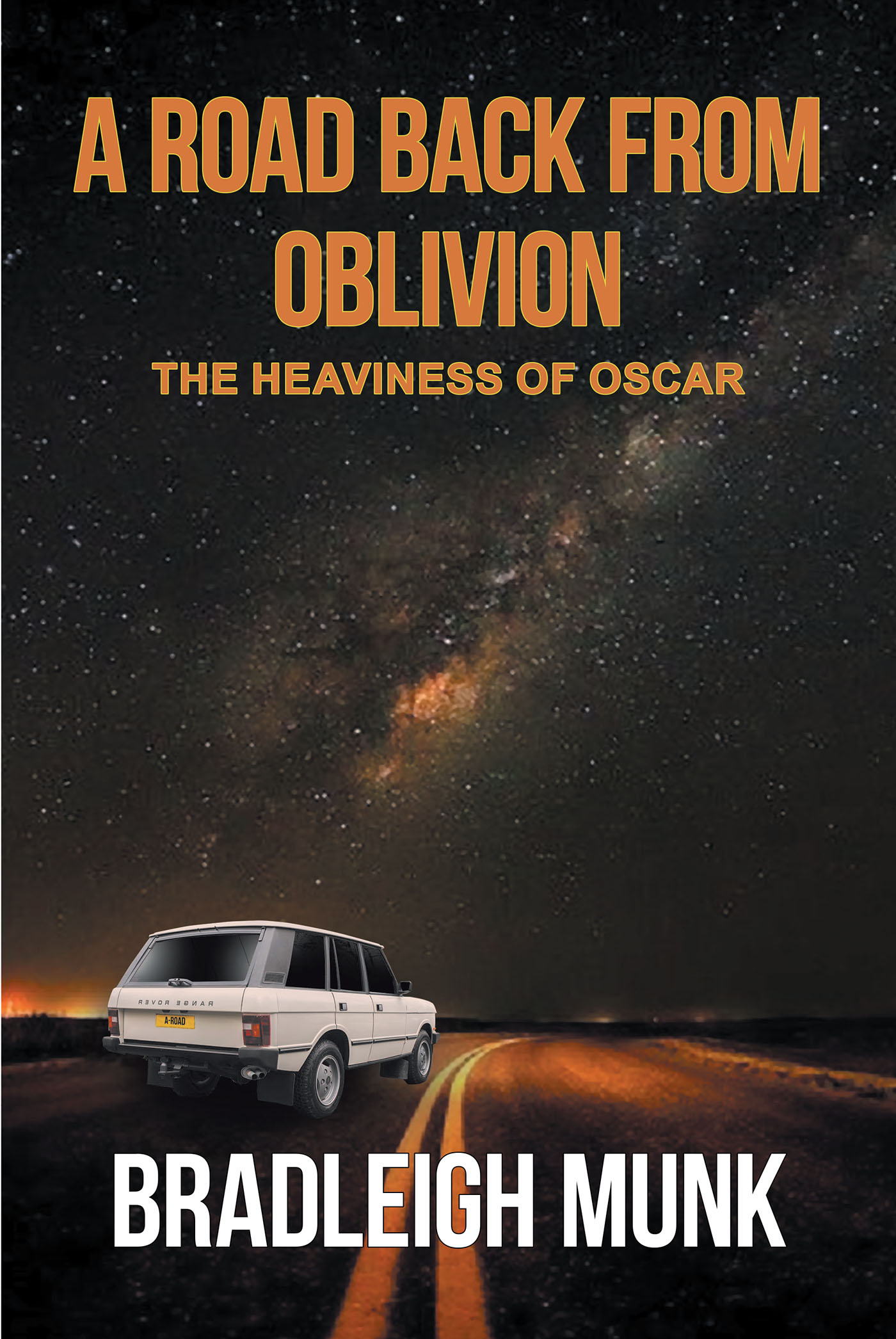 A Road Back From Oblivion: The Heaviness of Oscar Cover Image