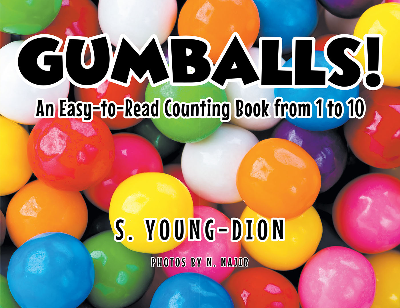 GUMBALLS! Cover Image