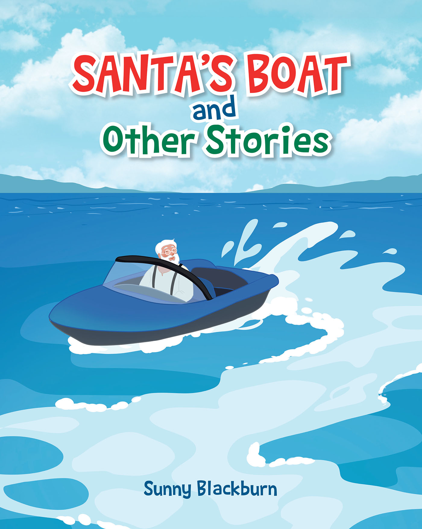 Santa's Boat and Other Stories Cover Image