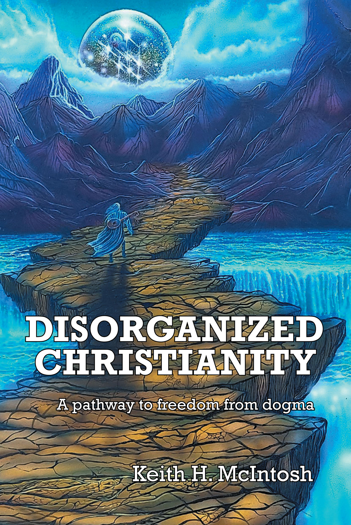 Disorganized Christianity Cover Image