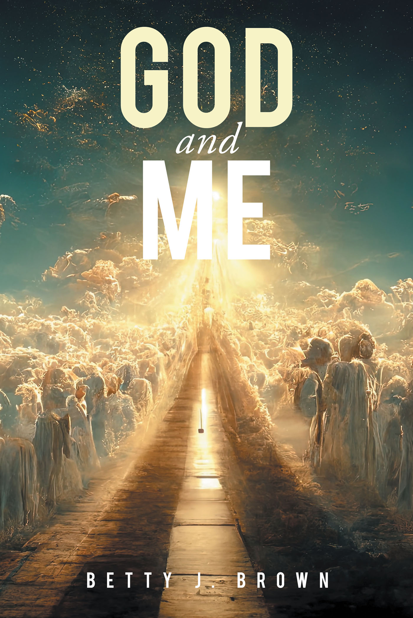 God and Me Cover Image