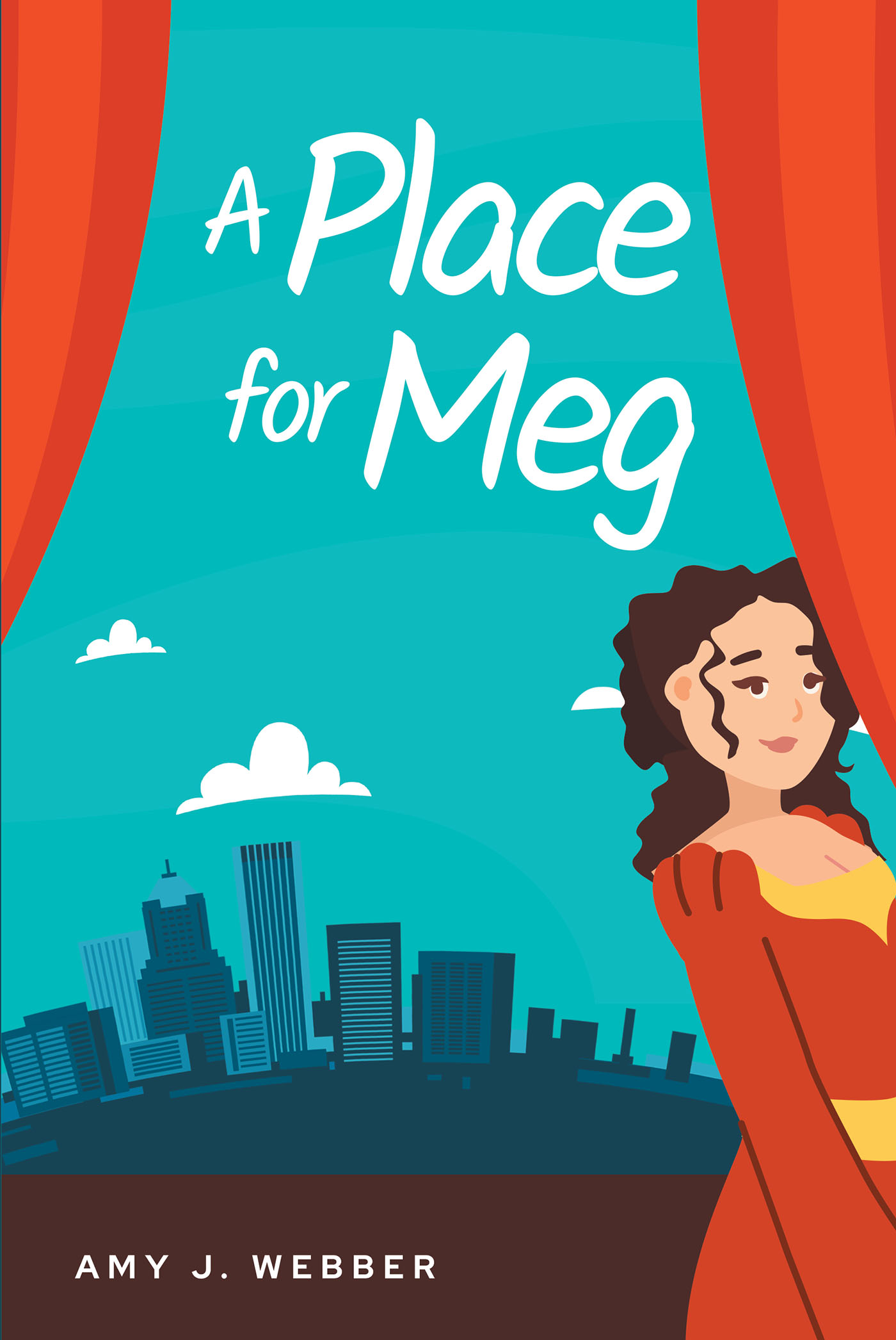 A Place for Meg Cover Image