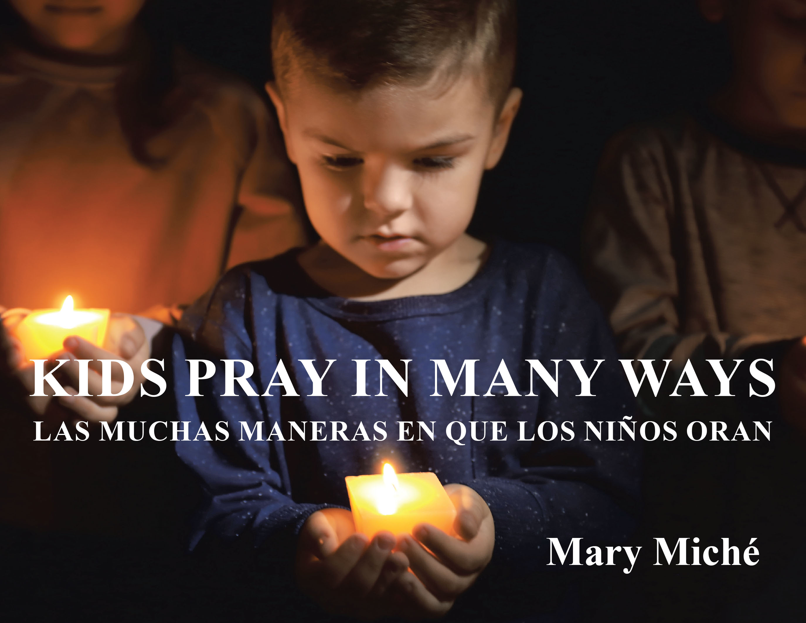 Kids Pray In Many Ways Cover Image