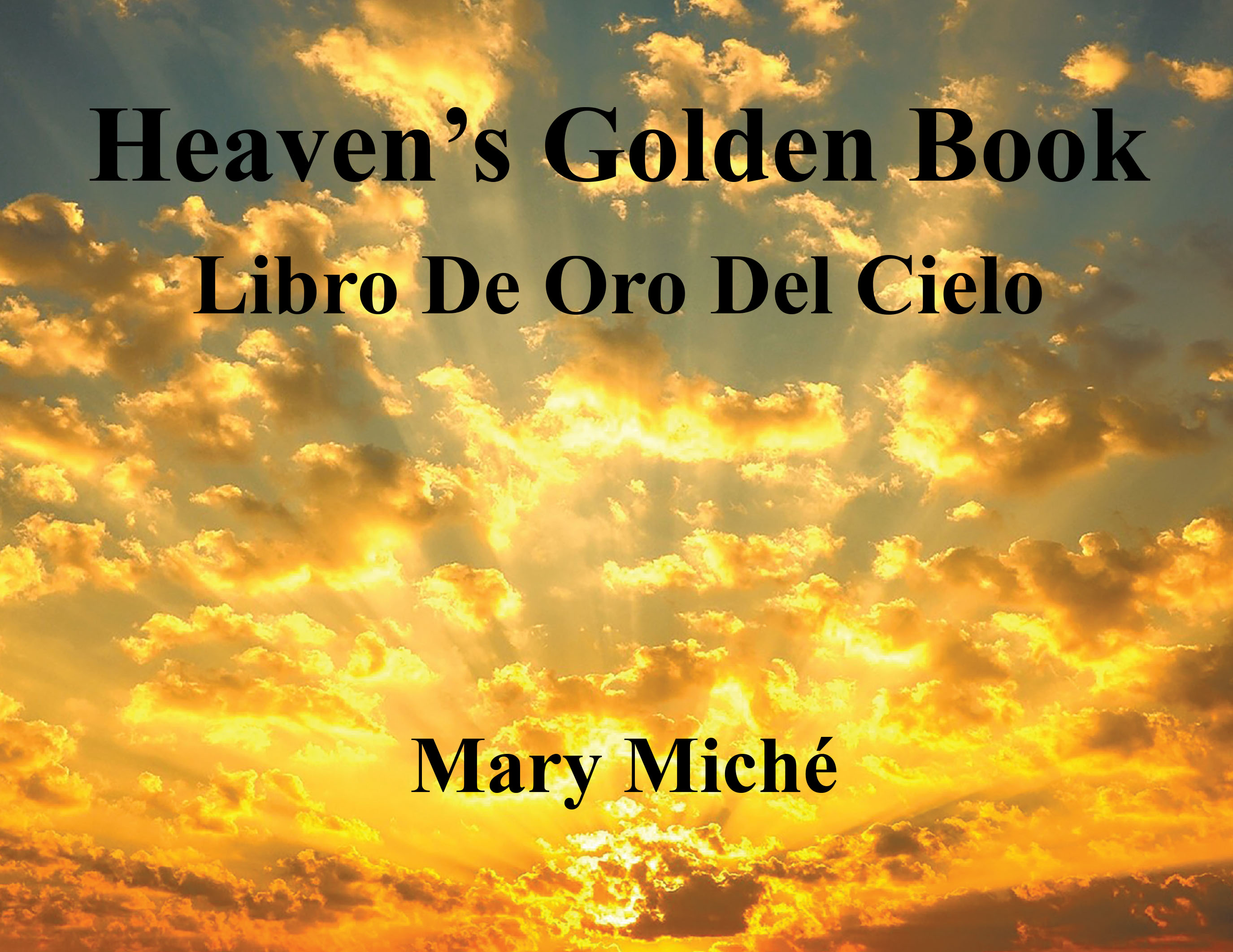 Heaven's Golden Book Cover Image