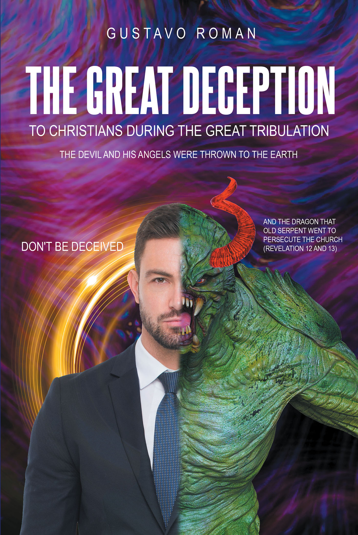 The Great Deception Cover Image