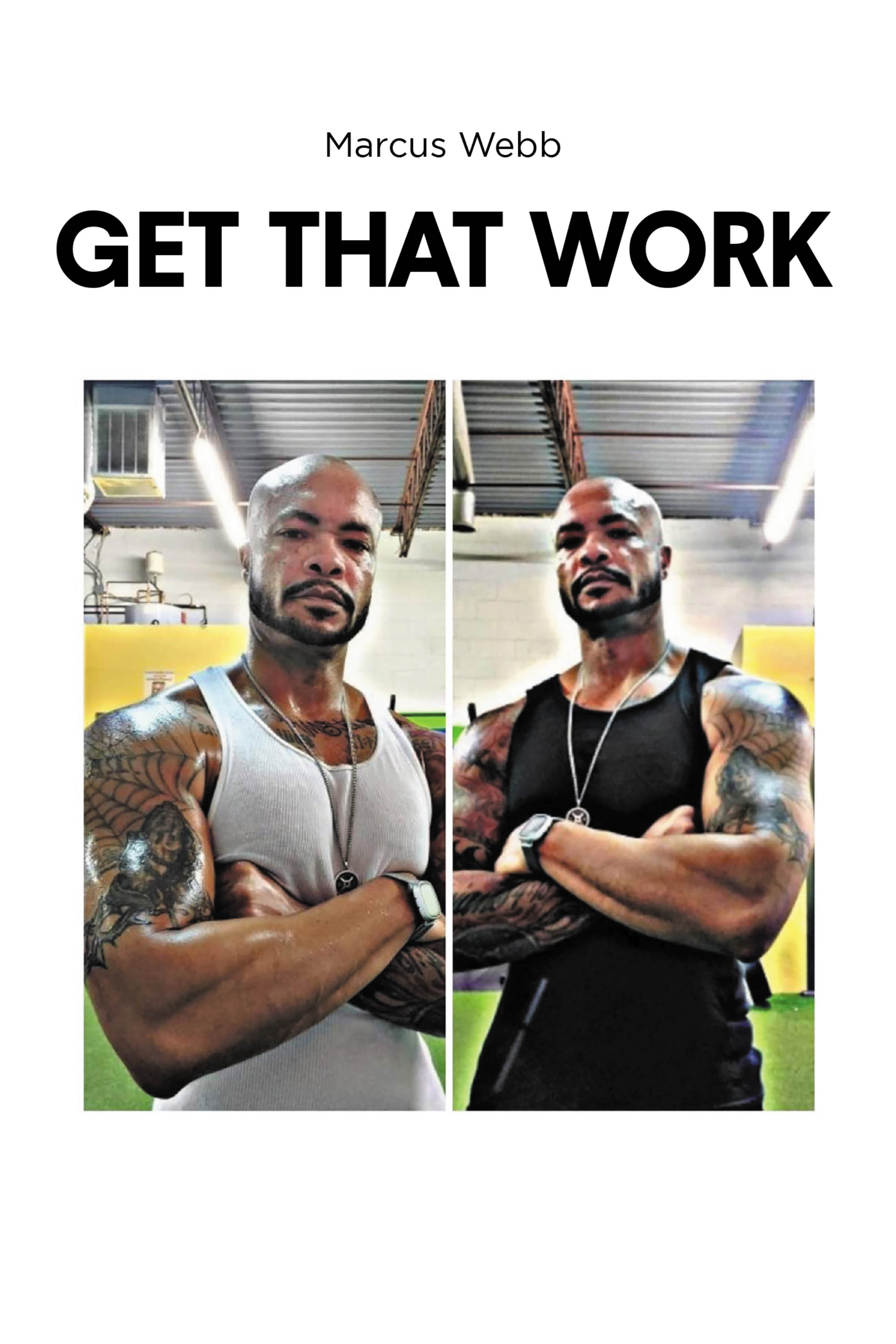 GET THAT WORK Cover Image