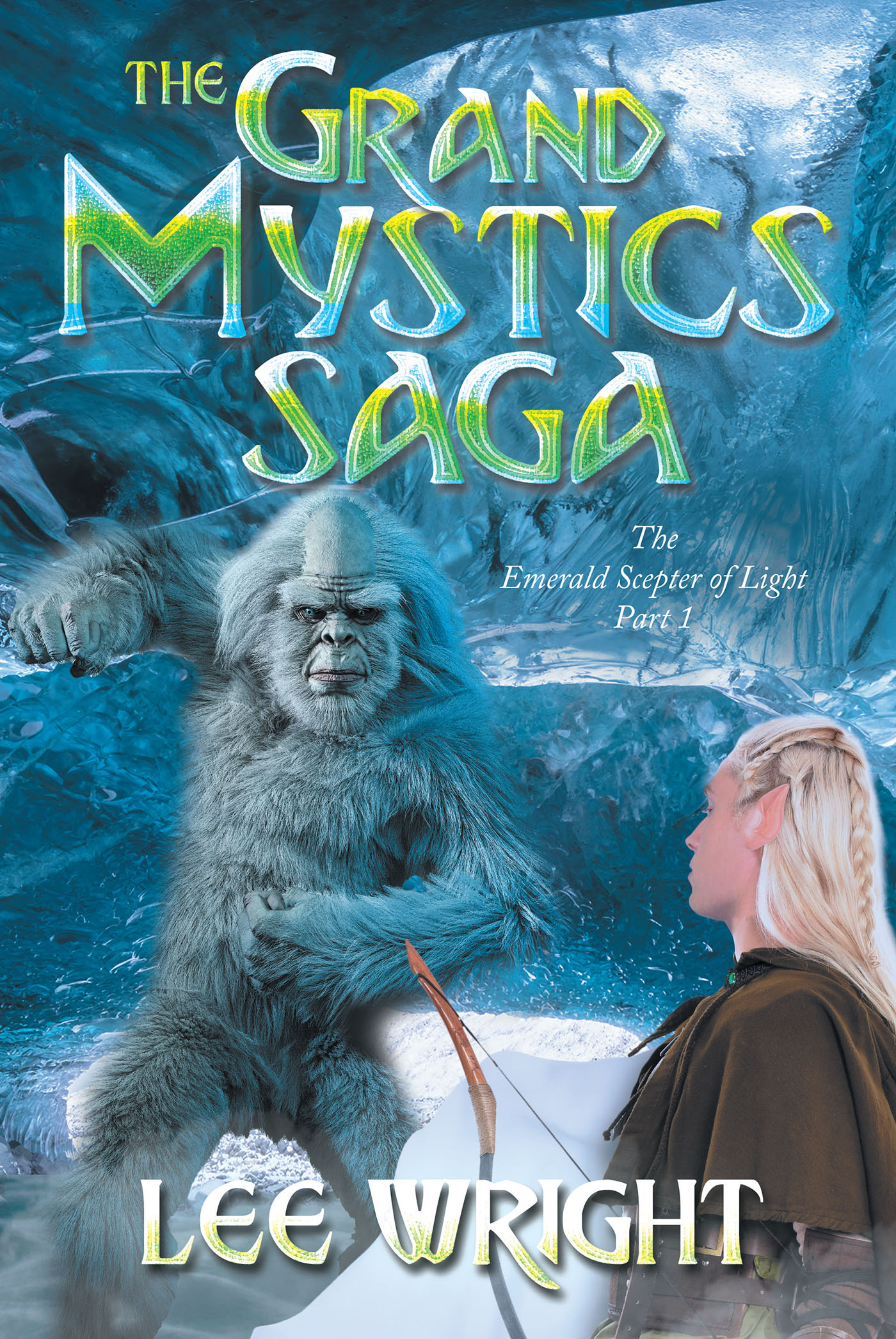 The Grand Mystics Saga Cover Image