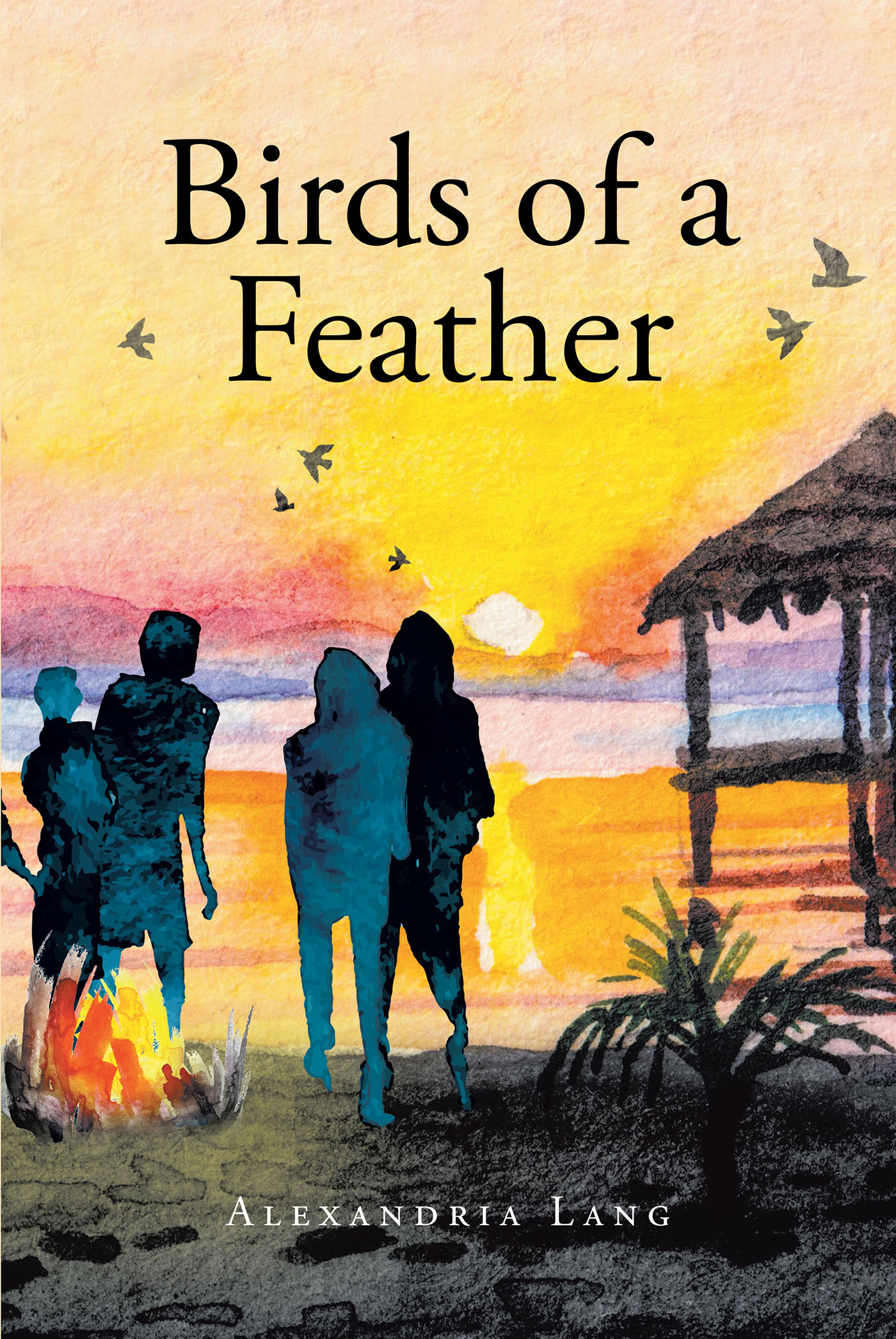 Birds of a Feather Cover Image