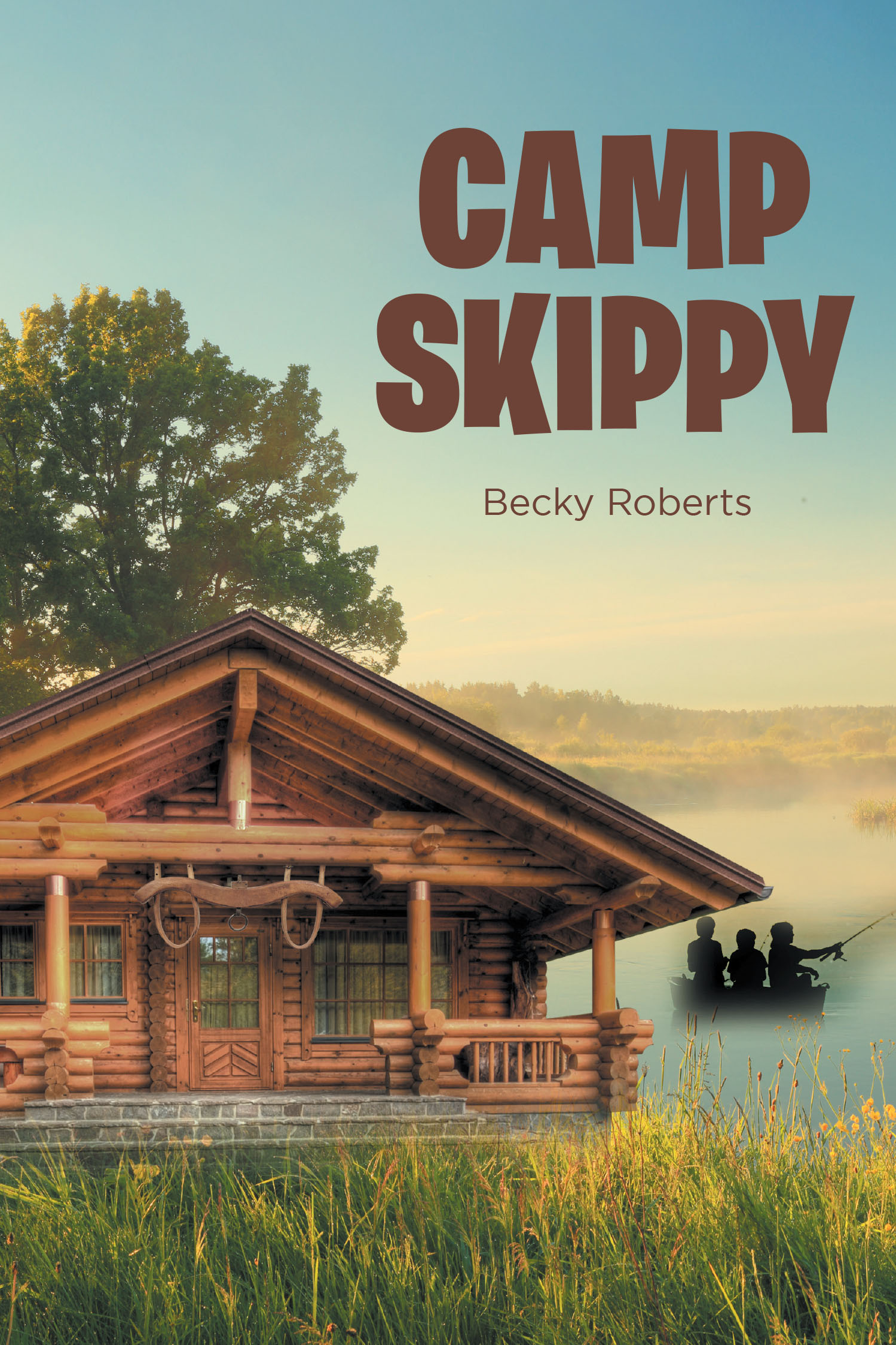 Camp Skippy Cover Image