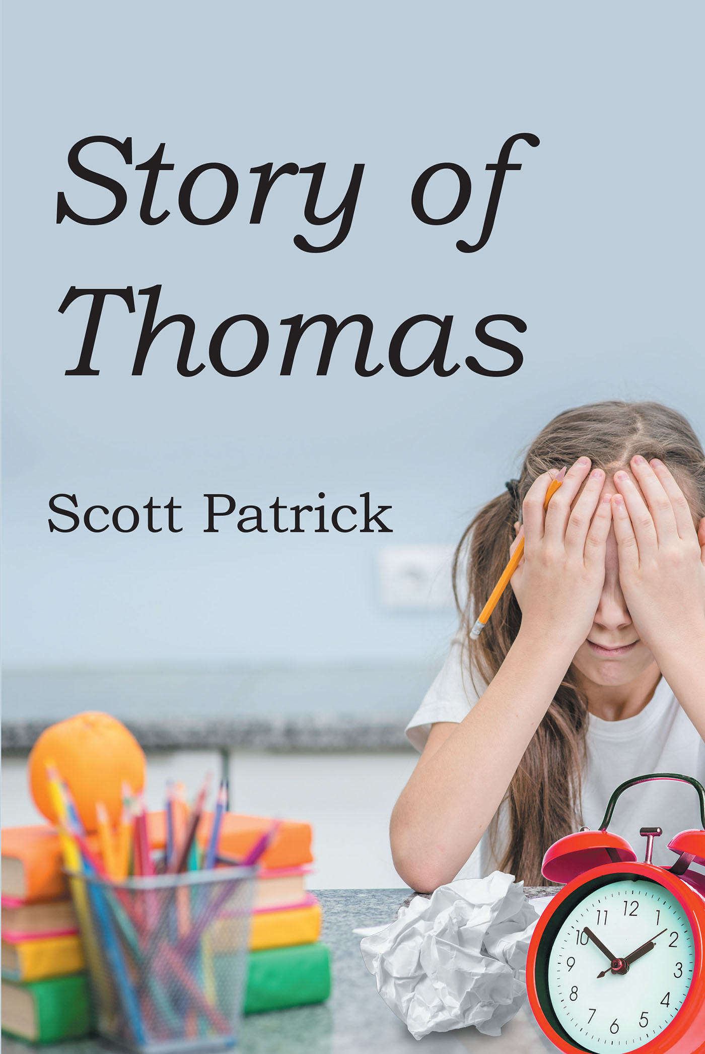 Story of Thomas  Cover Image