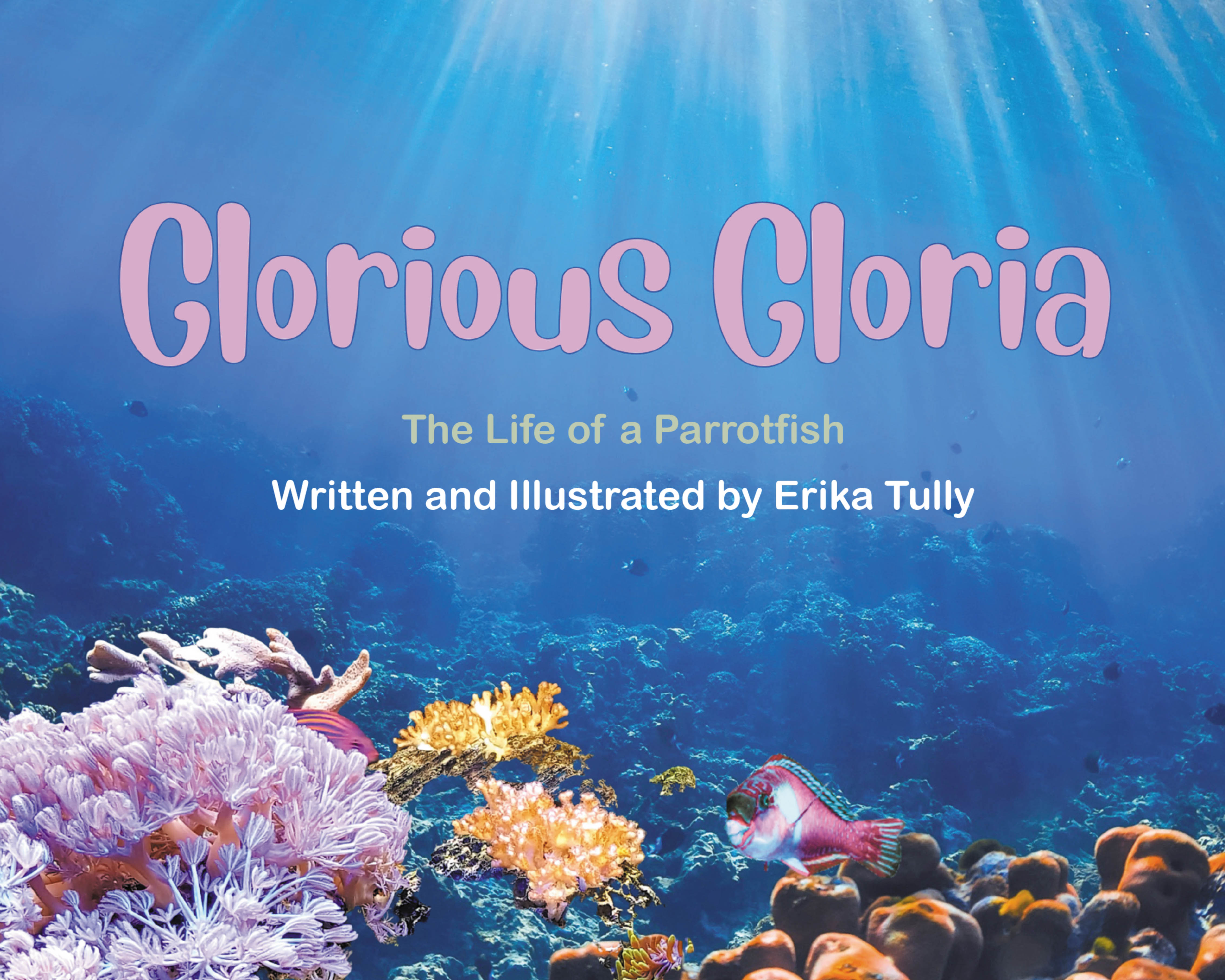 Glorious Gloria Cover Image