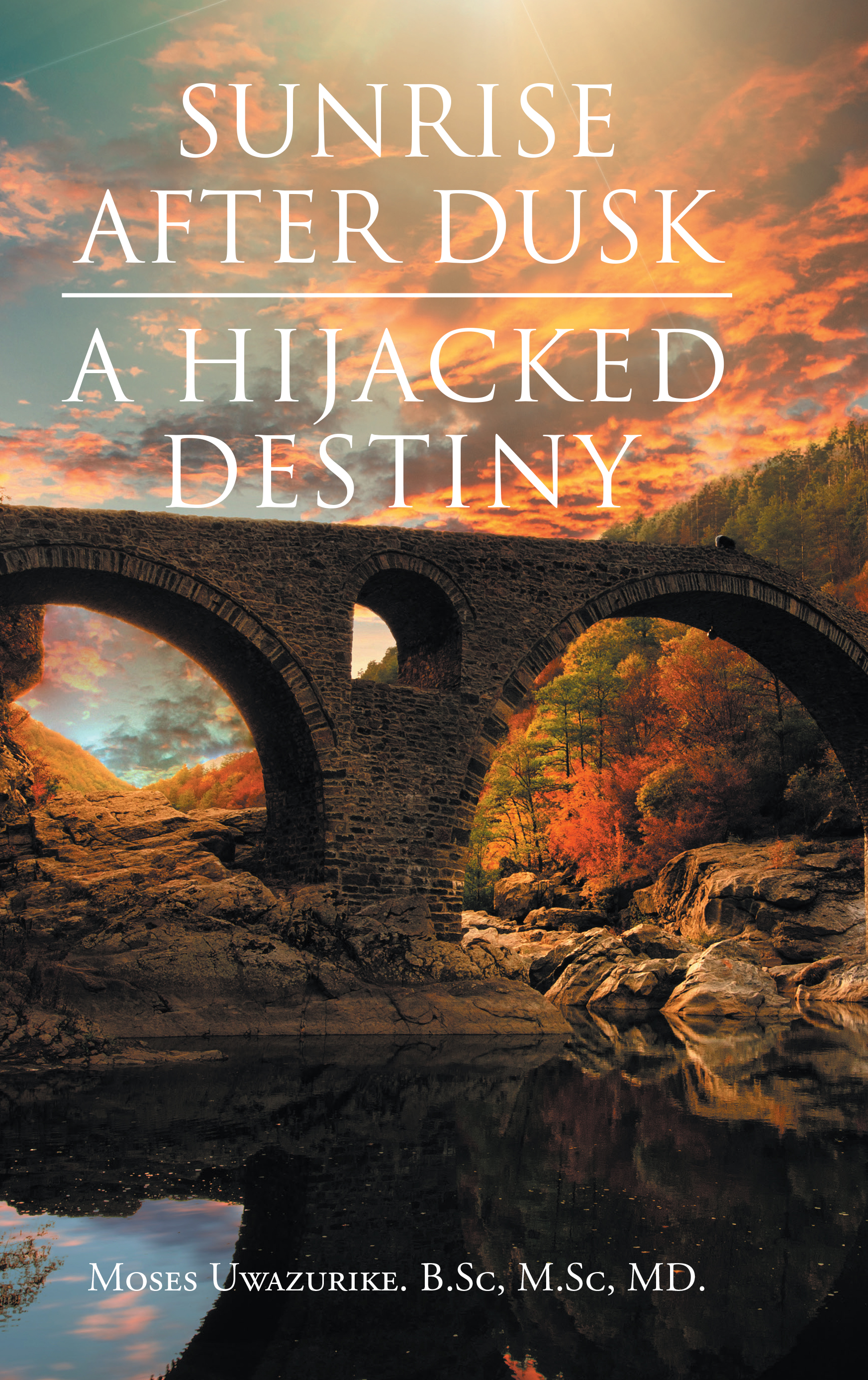 SUNRISE AFTER DUSK Cover Image