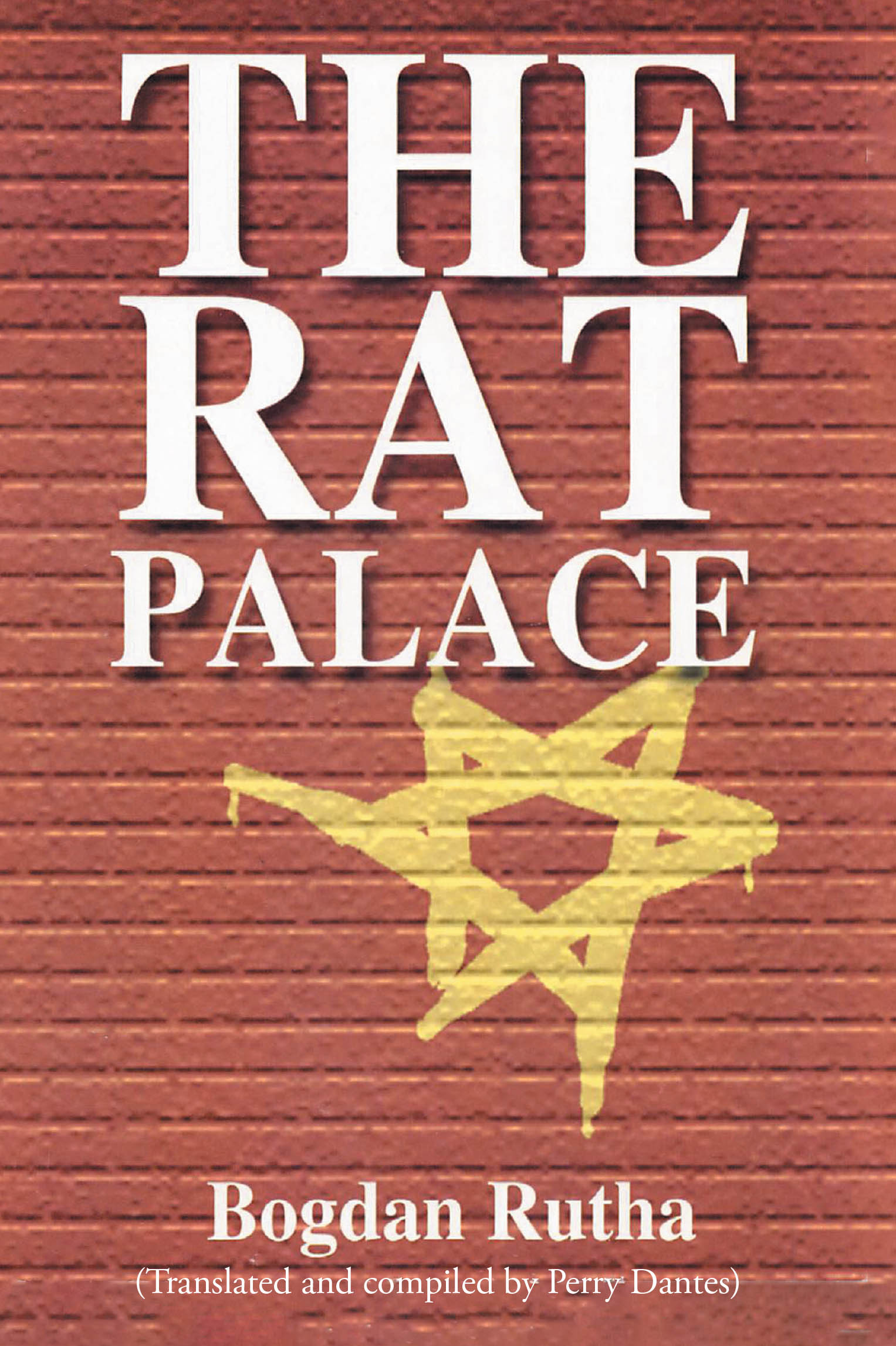 The Rat Palace Cover Image