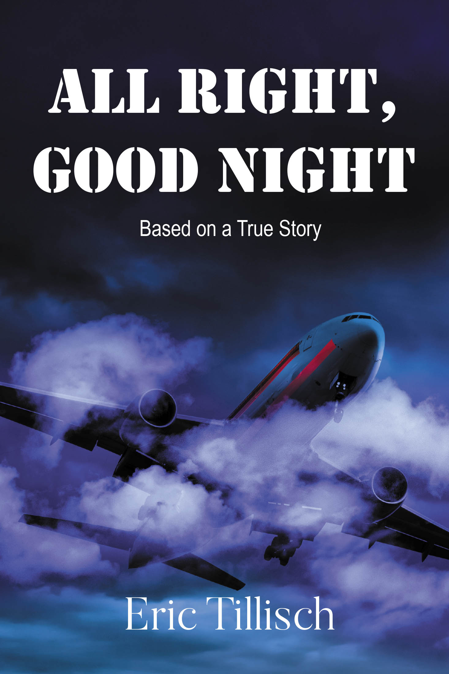 All Right, Good Night Cover Image