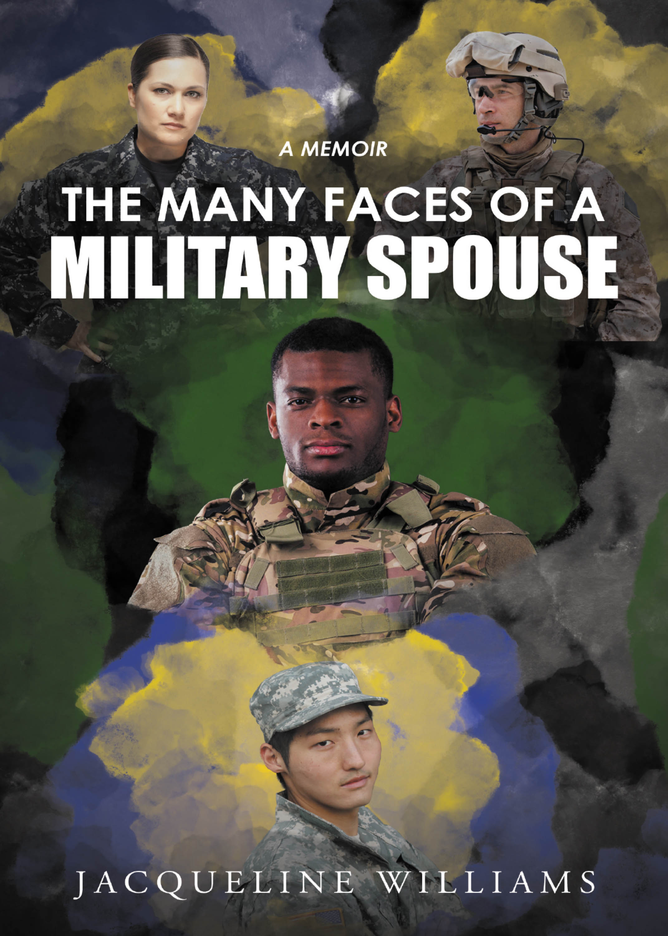 The Many Faces of a Military Spouse Cover Image