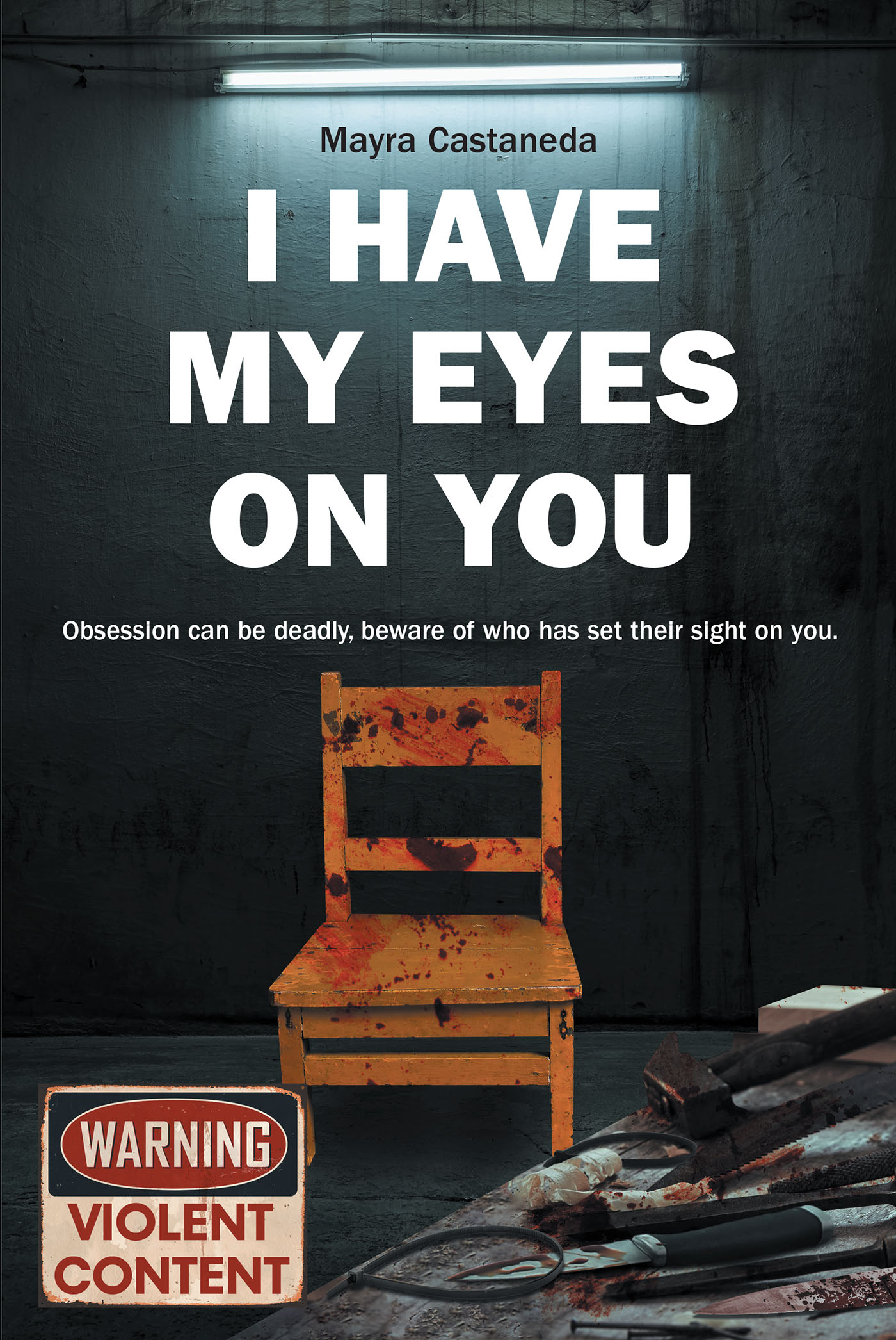 I Have My Eyes on You Cover Image