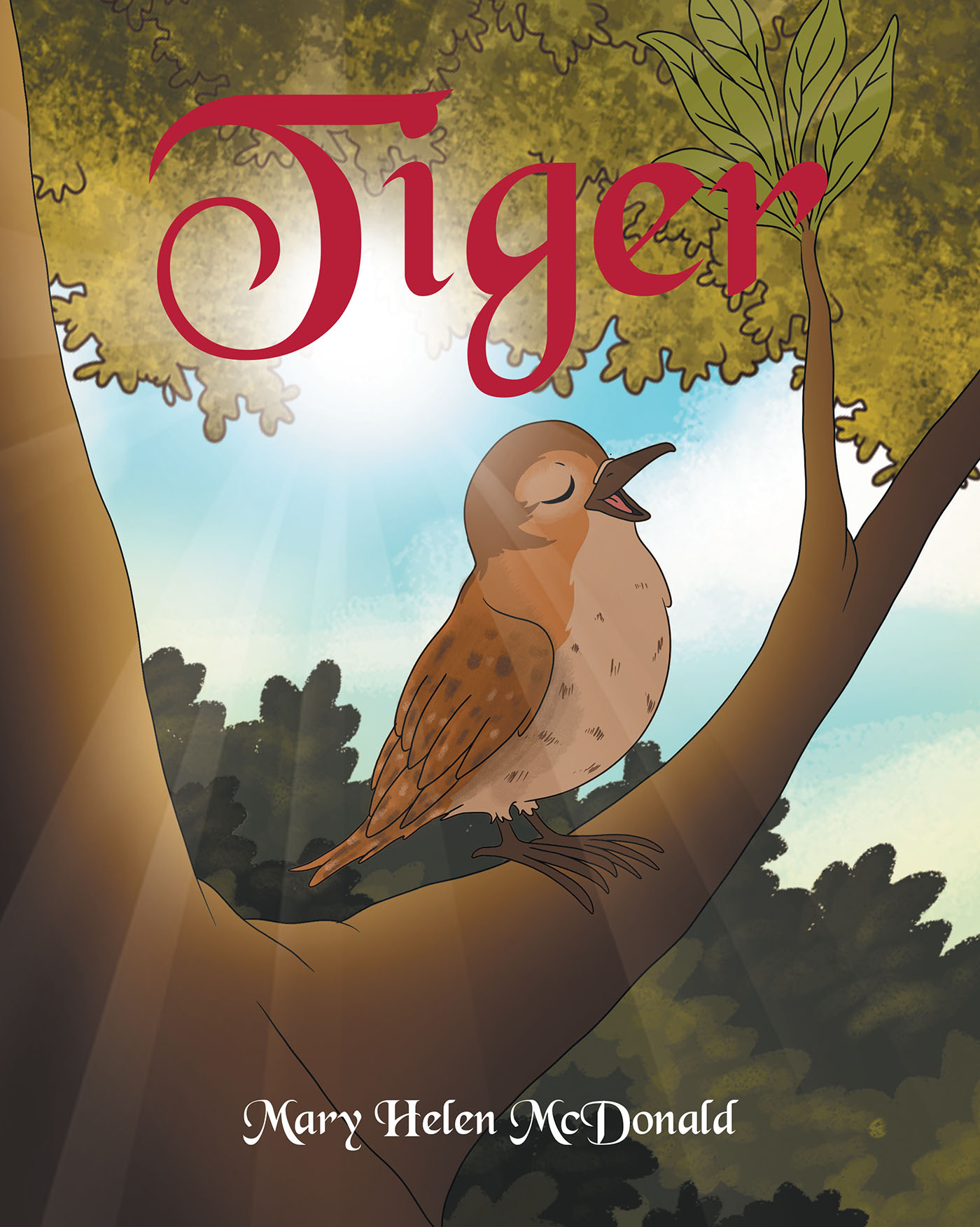 Tiger Cover Image