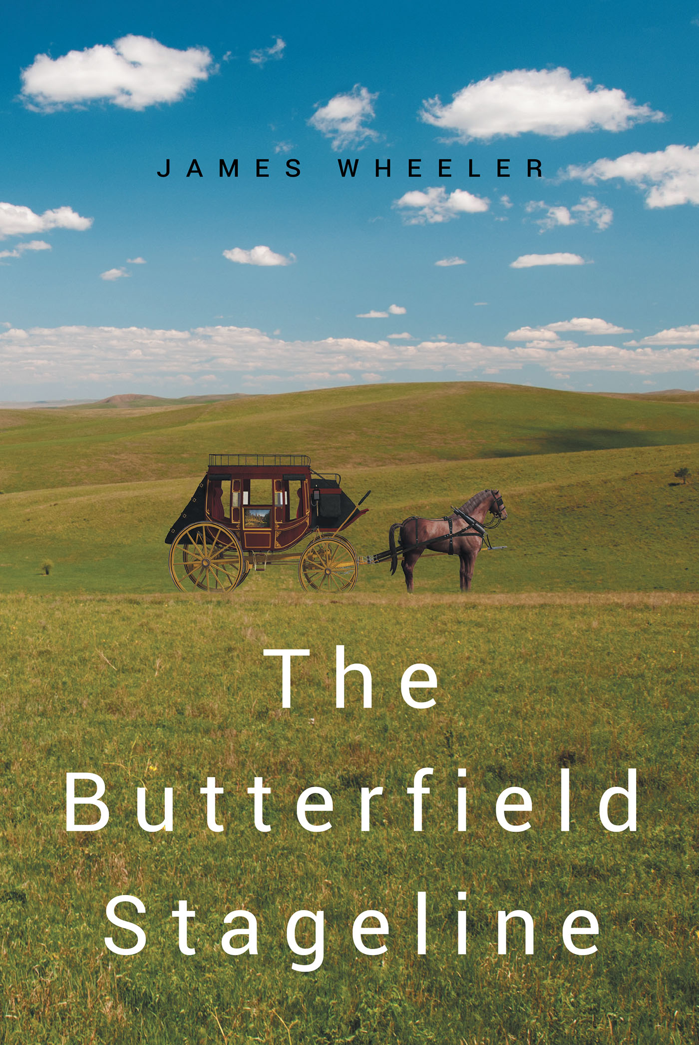 The Butterfield Stageline Cover Image