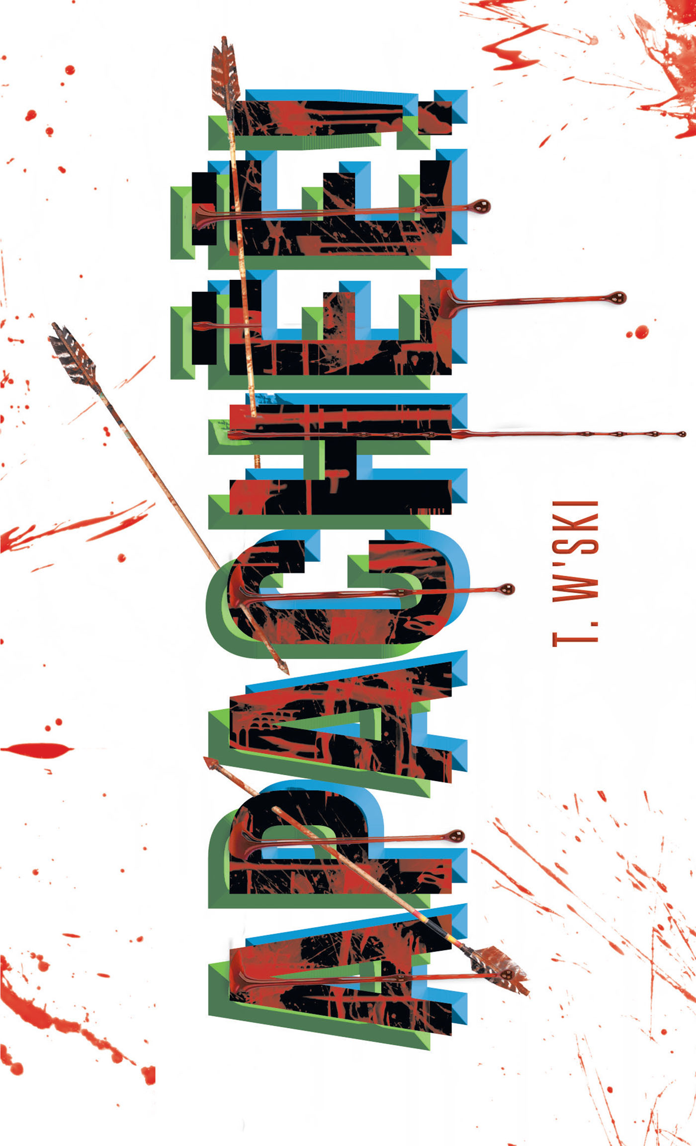 APACHEE! Cover Image