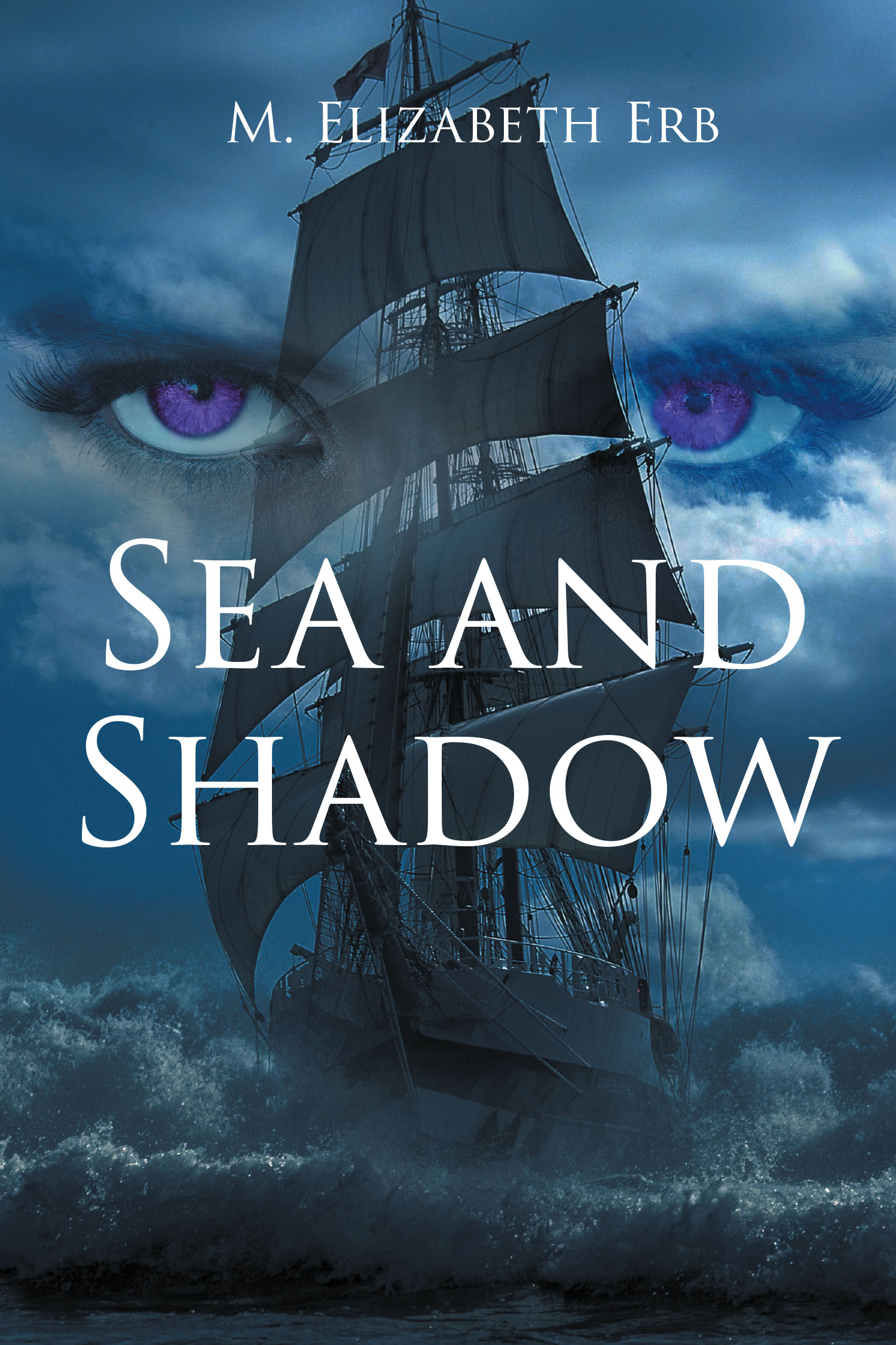 Sea and Shadow Cover Image