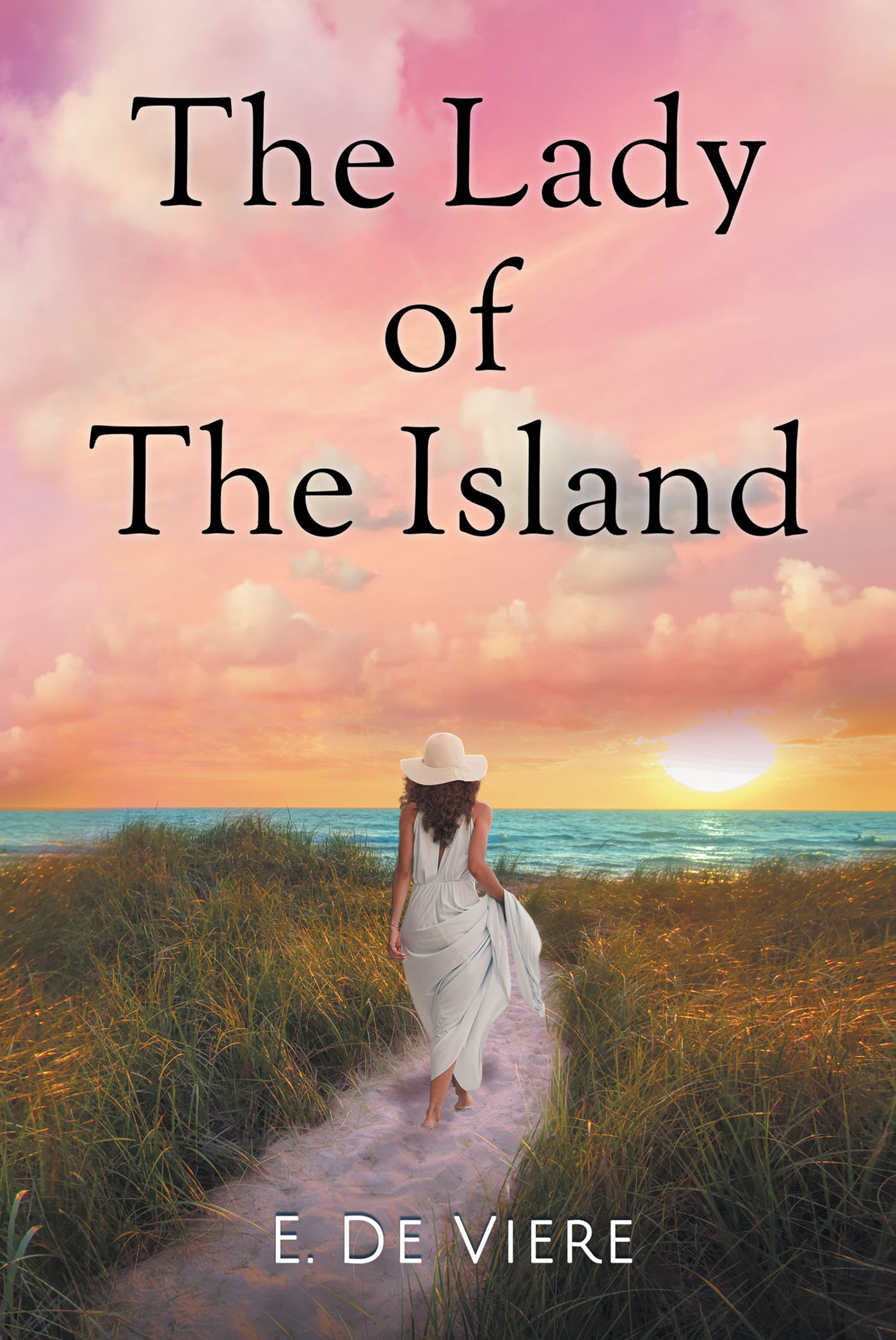 The Lady Of The Island Cover Image