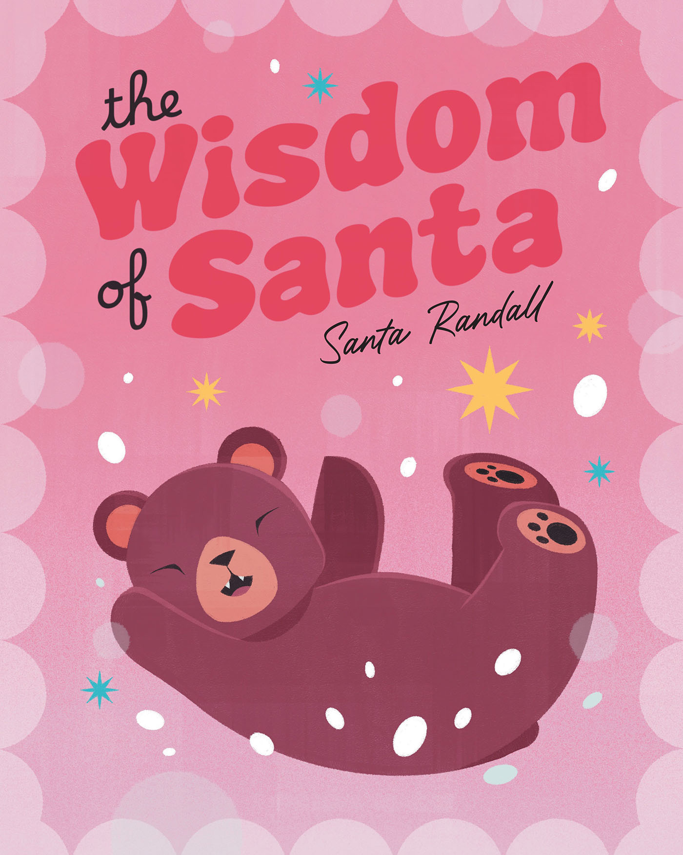 The Wisdom of Santa Cover Image