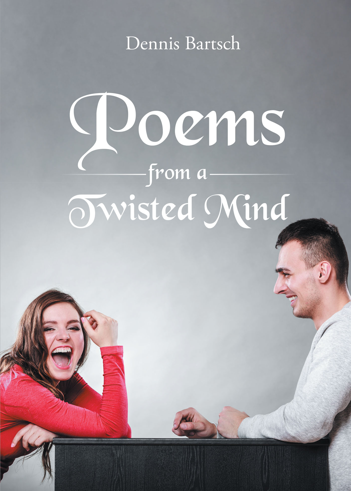 Poems From A Twisted Mind Cover Image