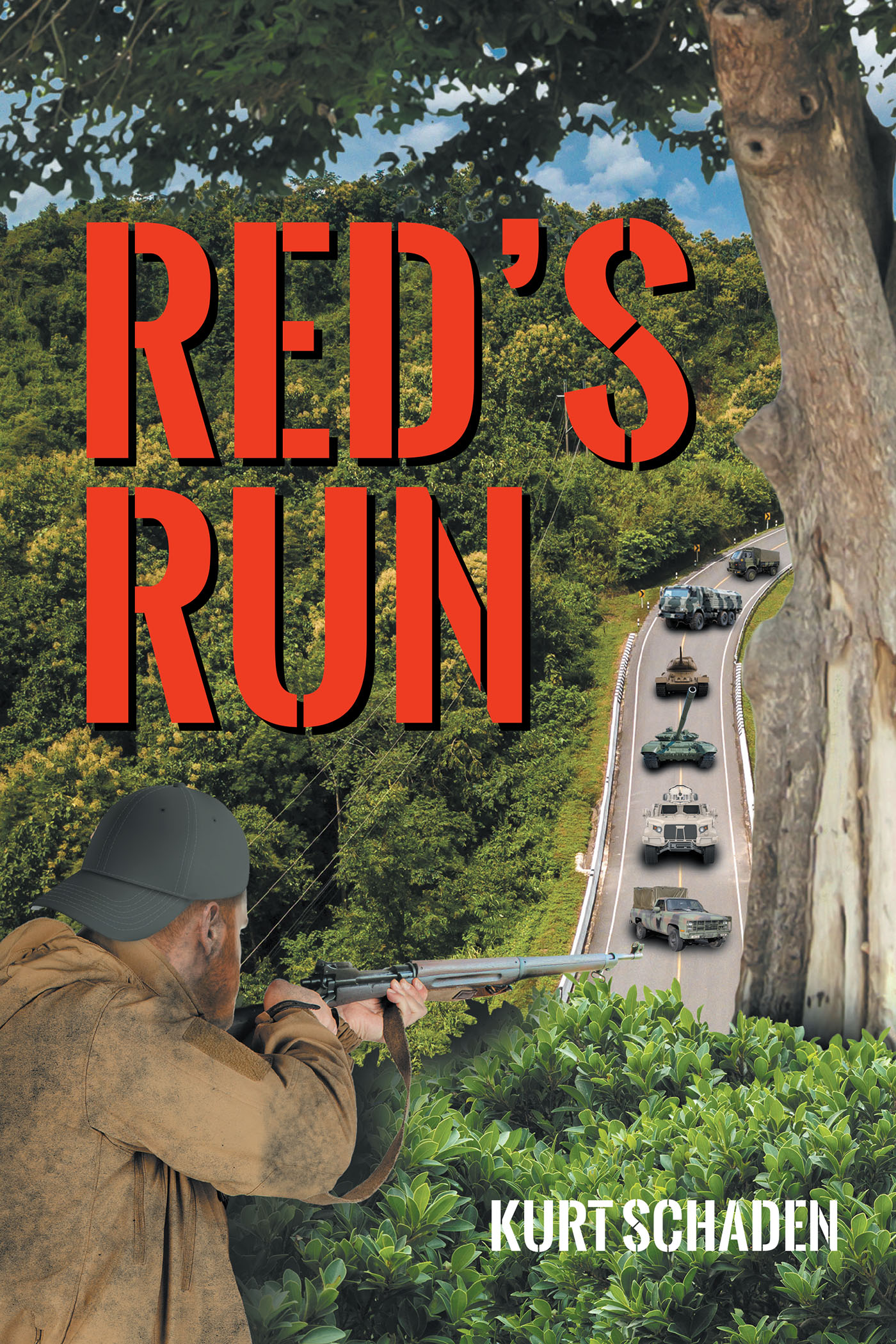 Red's Run Cover Image