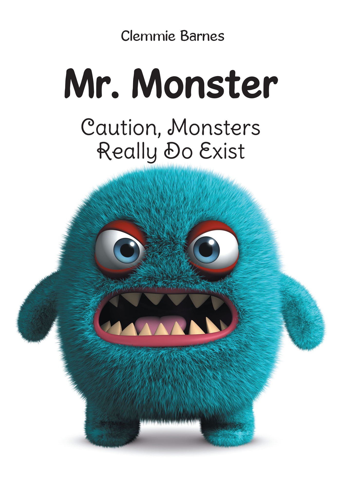 Mr. Monster Cover Image