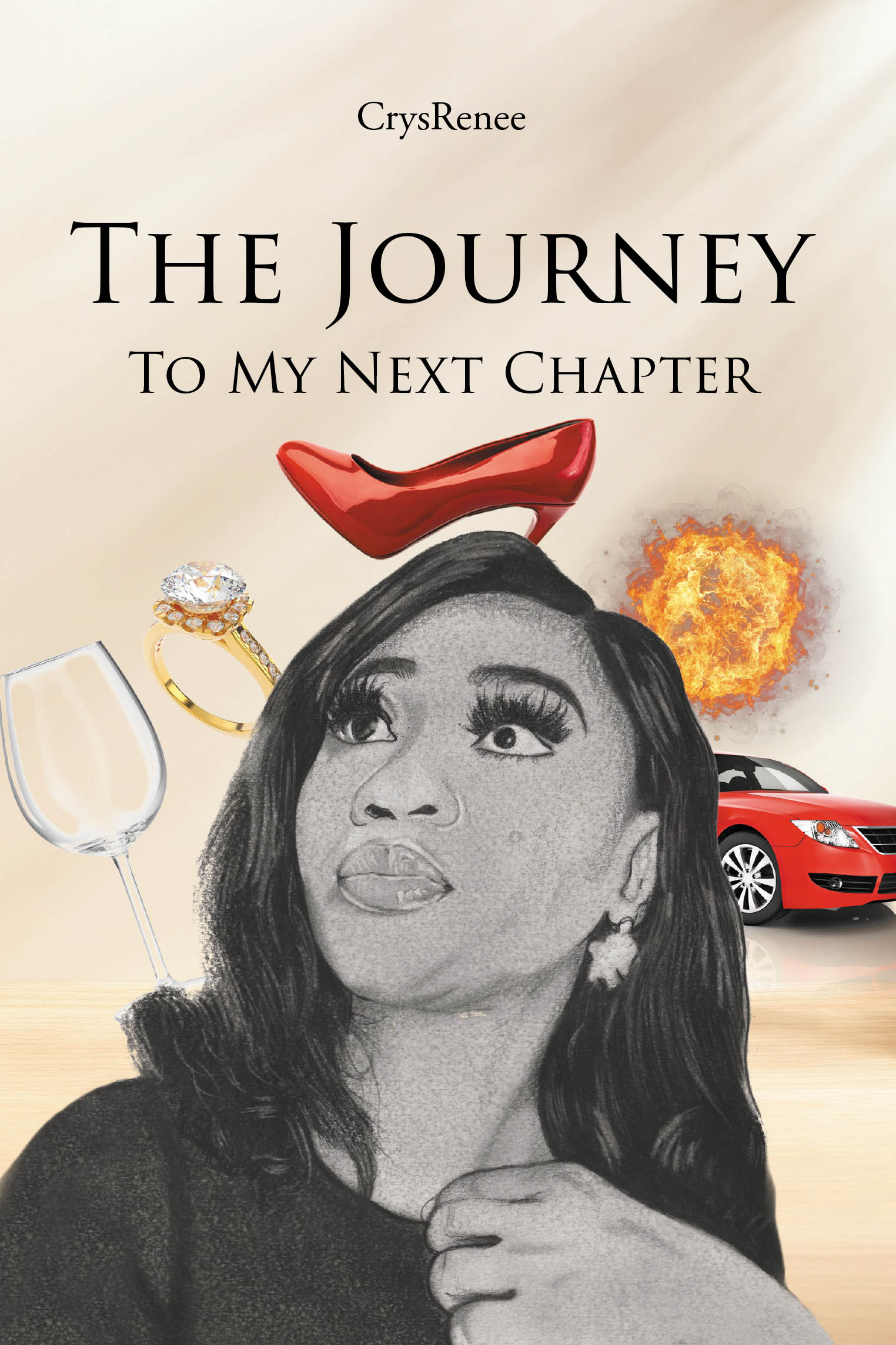 The Journey To My Next Chapter Cover Image