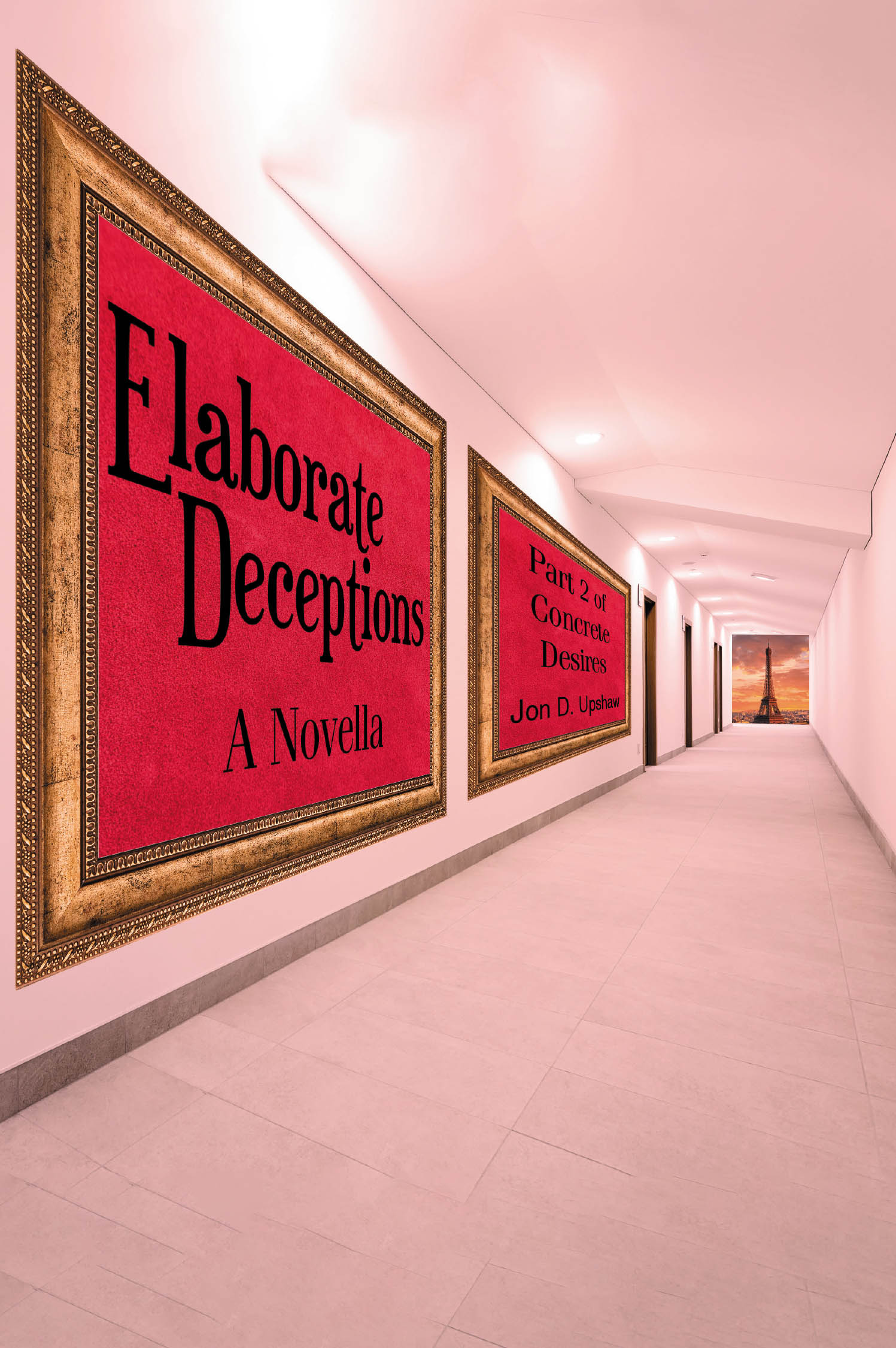 Elaborate Deceptions Cover Image