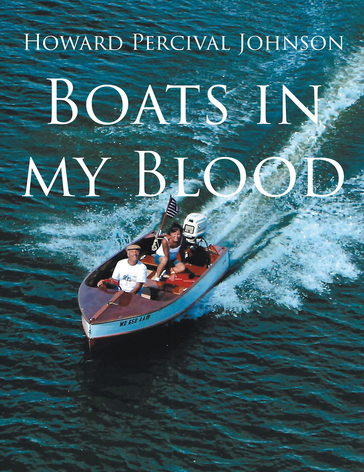 Boats in my Blood Cover Image