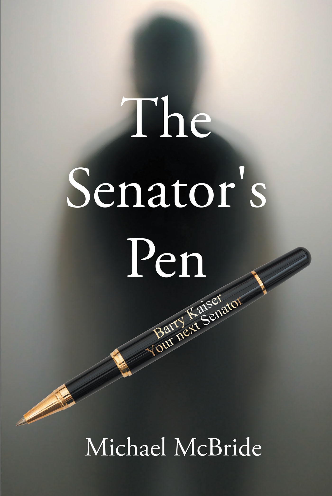 The Senator's Pen Cover Image
