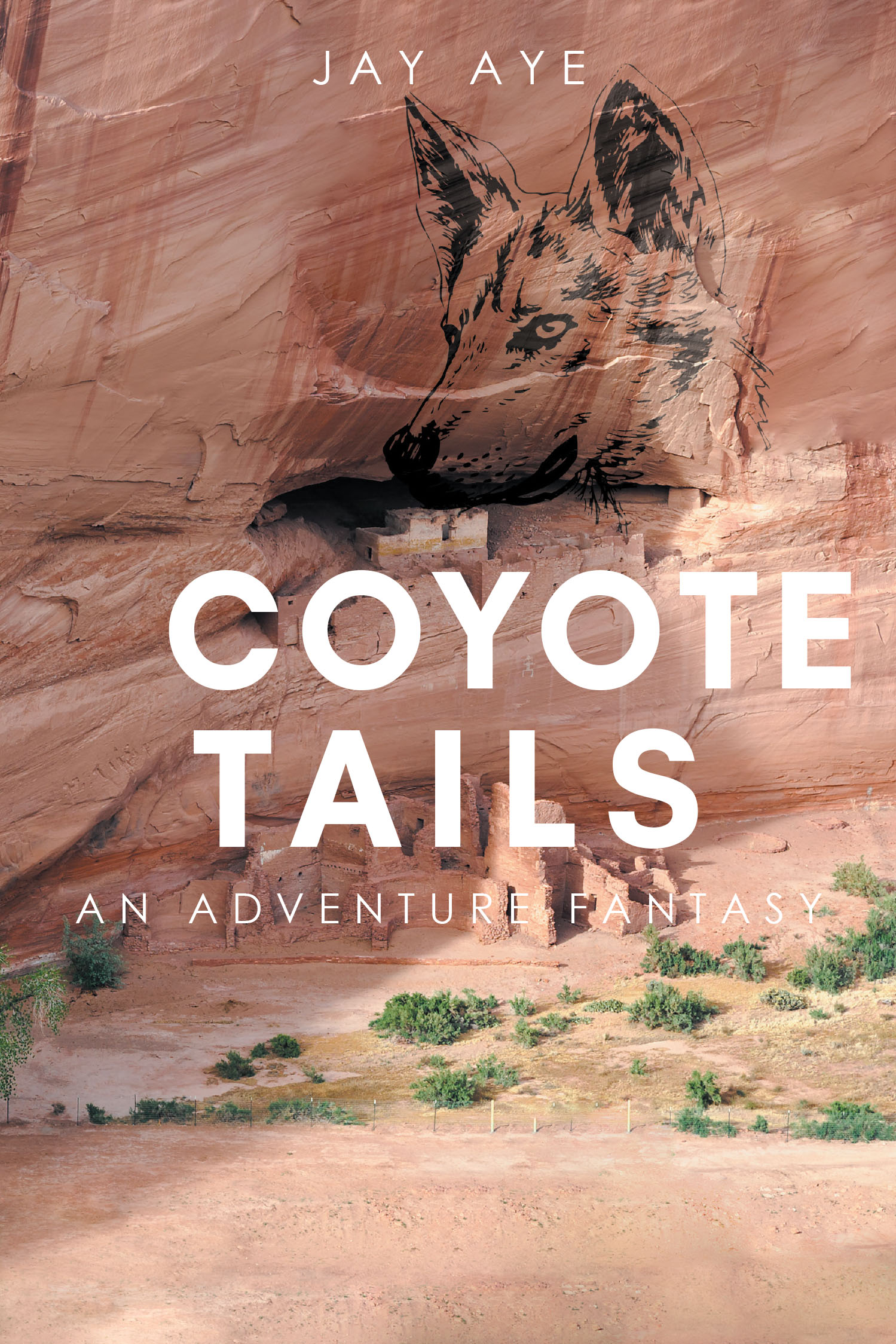 Coyote Tails Cover Image