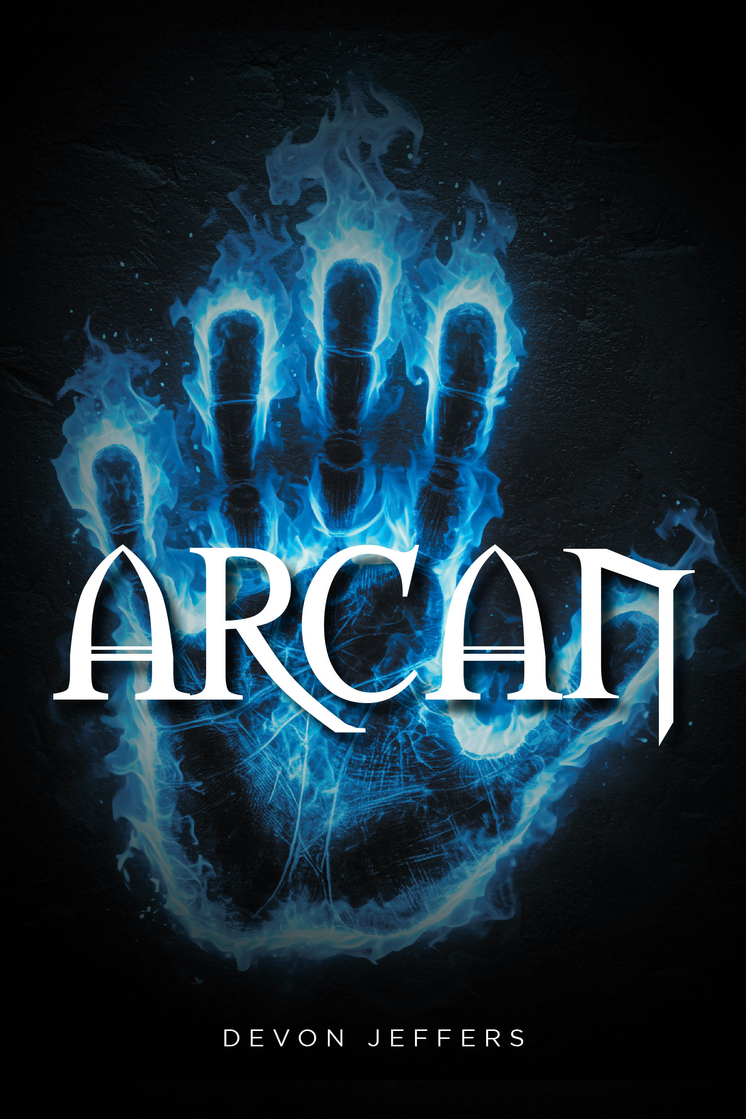 Arcan Cover Image
