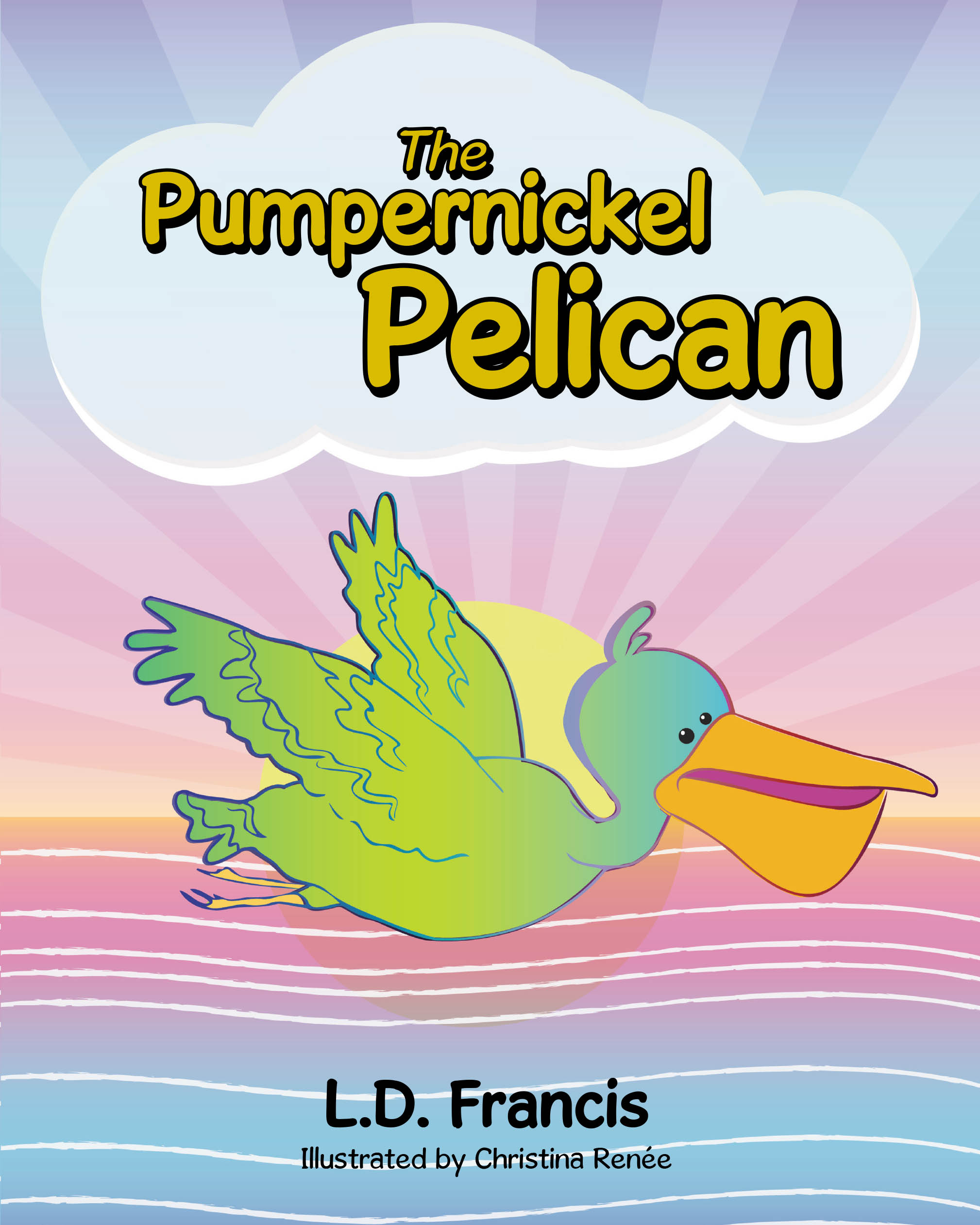 The Pumpernickel Pelican Cover Image
