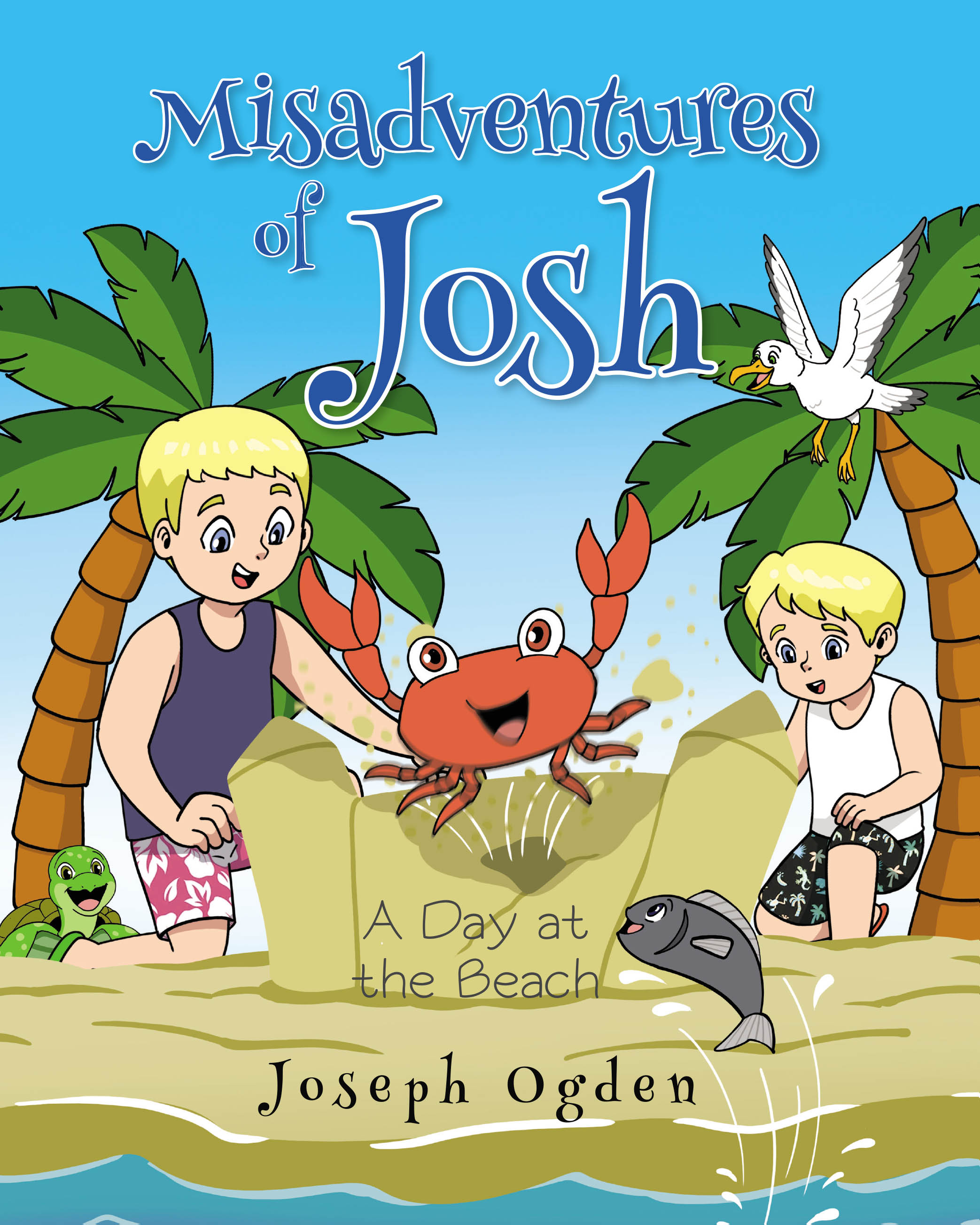MISADVENTURES OF JOSH  Cover Image