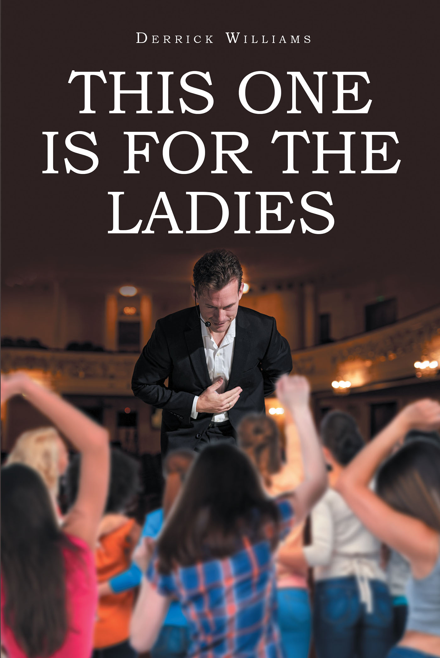 THIS ONE IS FOR THE LADIES Cover Image