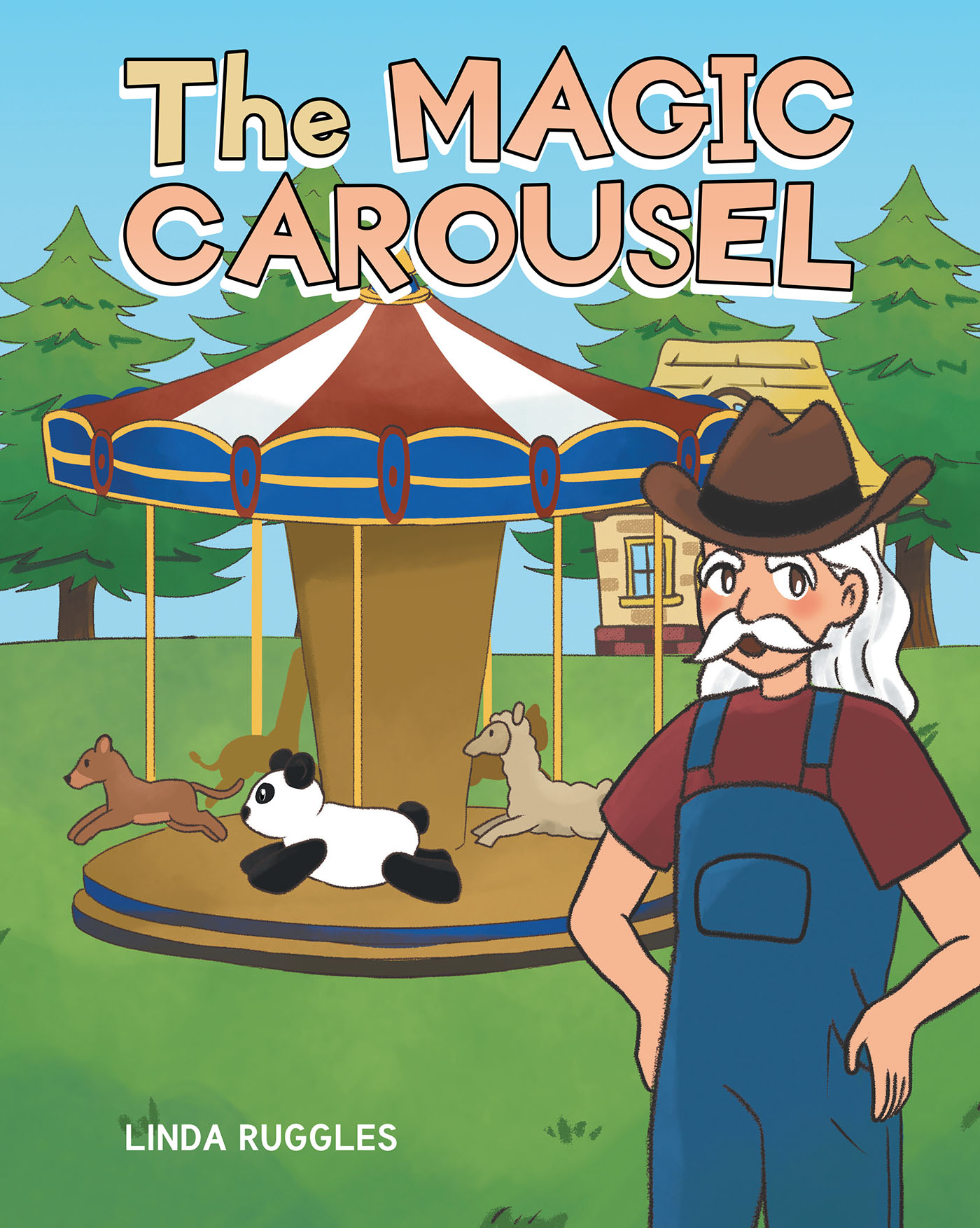 The Magic Carousel Cover Image