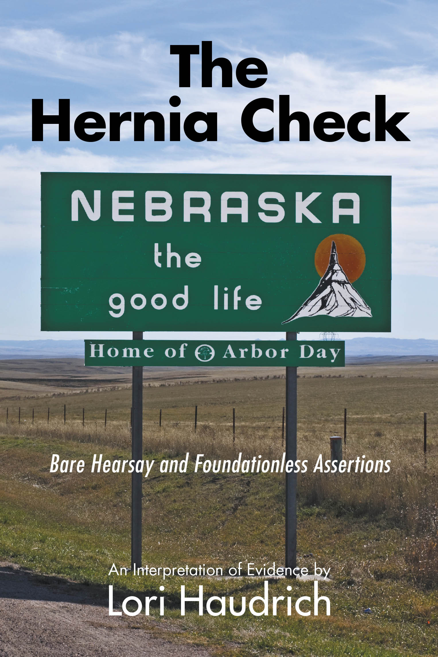 The Hernia Check Cover Image
