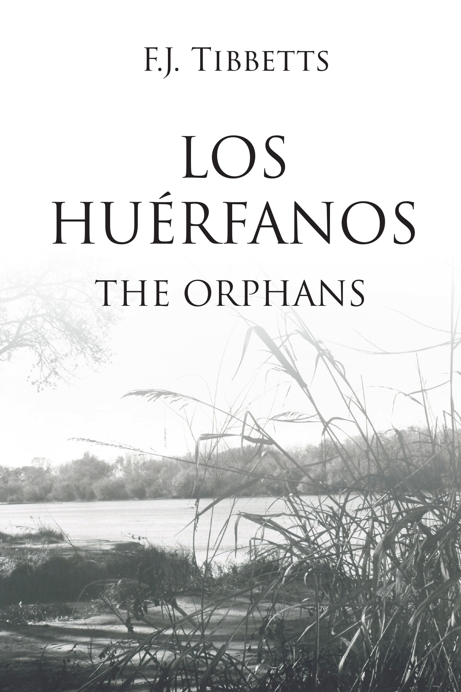 LOS HUÉRFANOS Cover Image